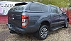 Ford Ranger 2.0Bi-Turbo Wildtrak BOITE ATU FULL OPT 89.293KM thumbnail