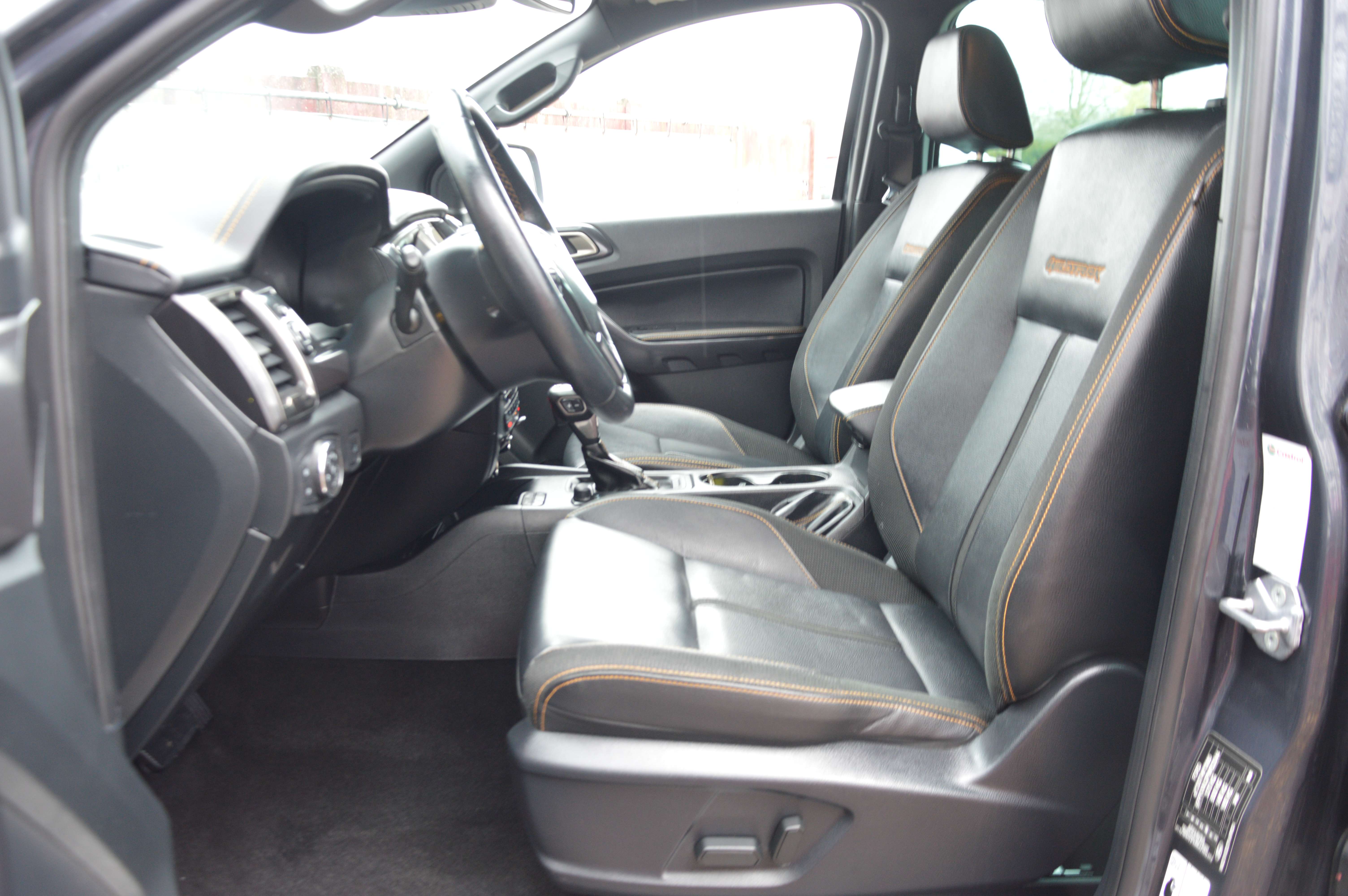 Ford Ranger 2.0Bi-Turbo Wildtrak BOITE ATU FULL OPT 89.293KM