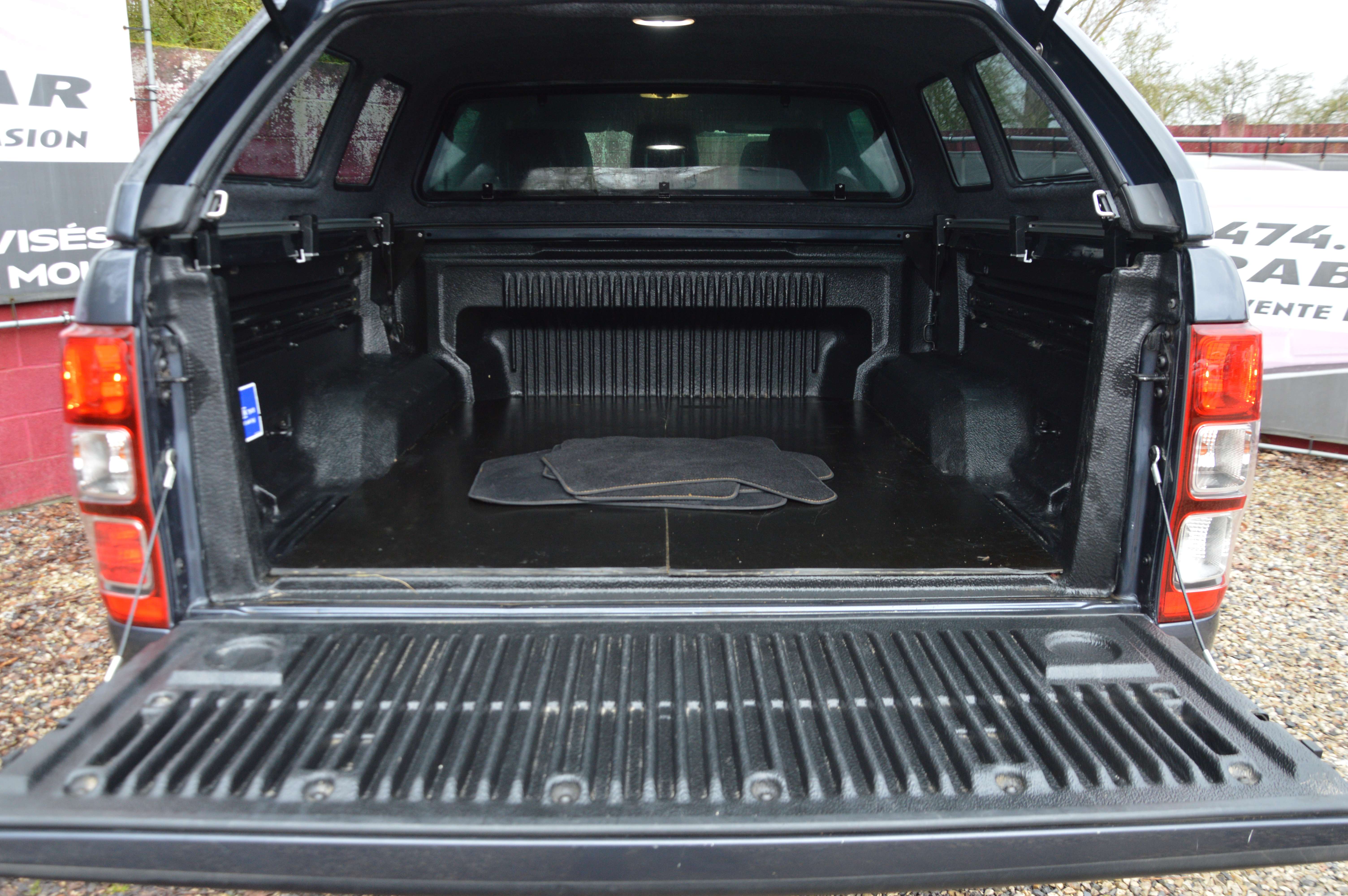 Ford Ranger 2.0Bi-Turbo Wildtrak BOITE ATU FULL OPT 89.293KM