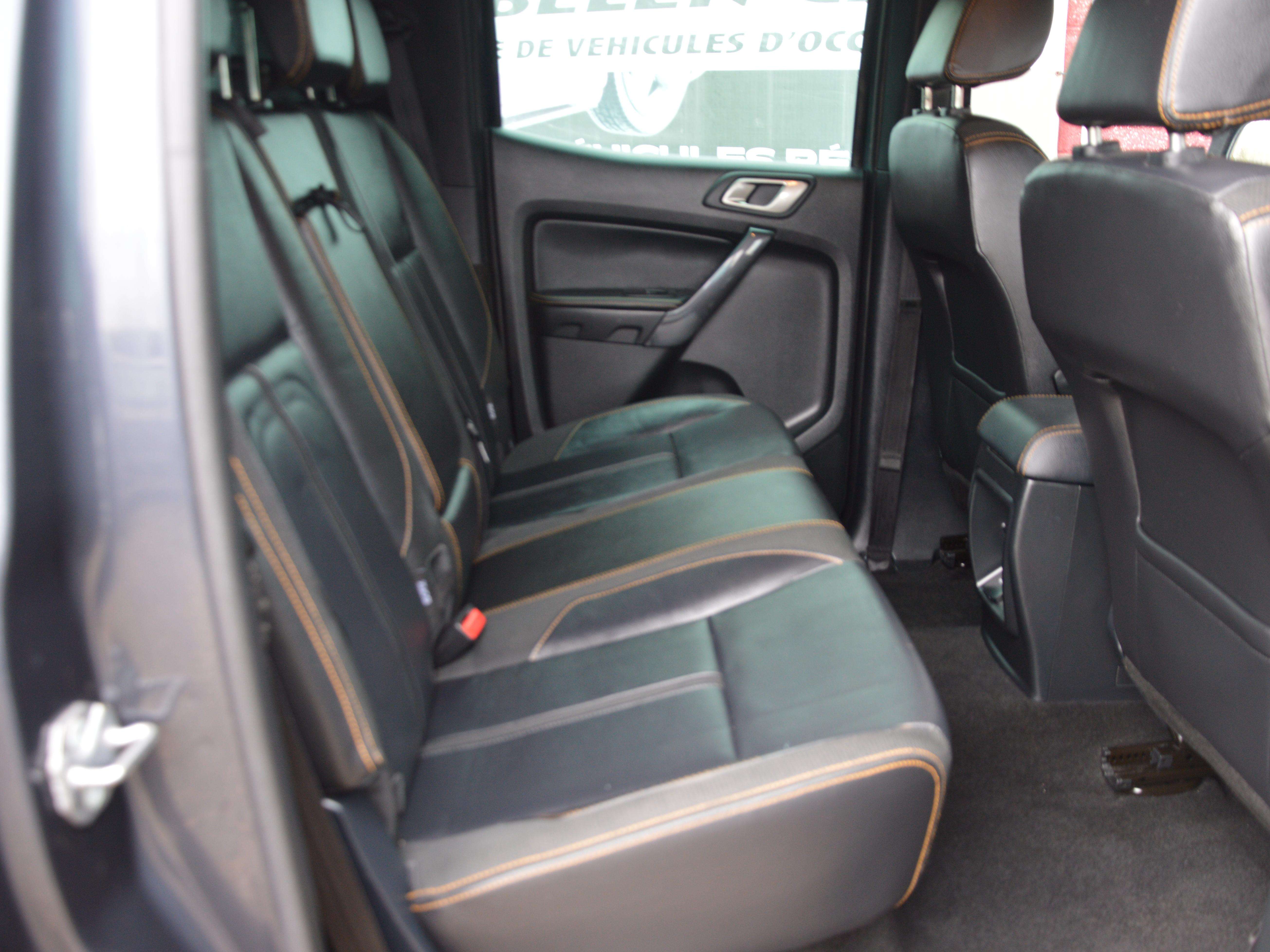 Ford Ranger 2.0Bi-Turbo Wildtrak BOITE ATU FULL OPT 89.293KM