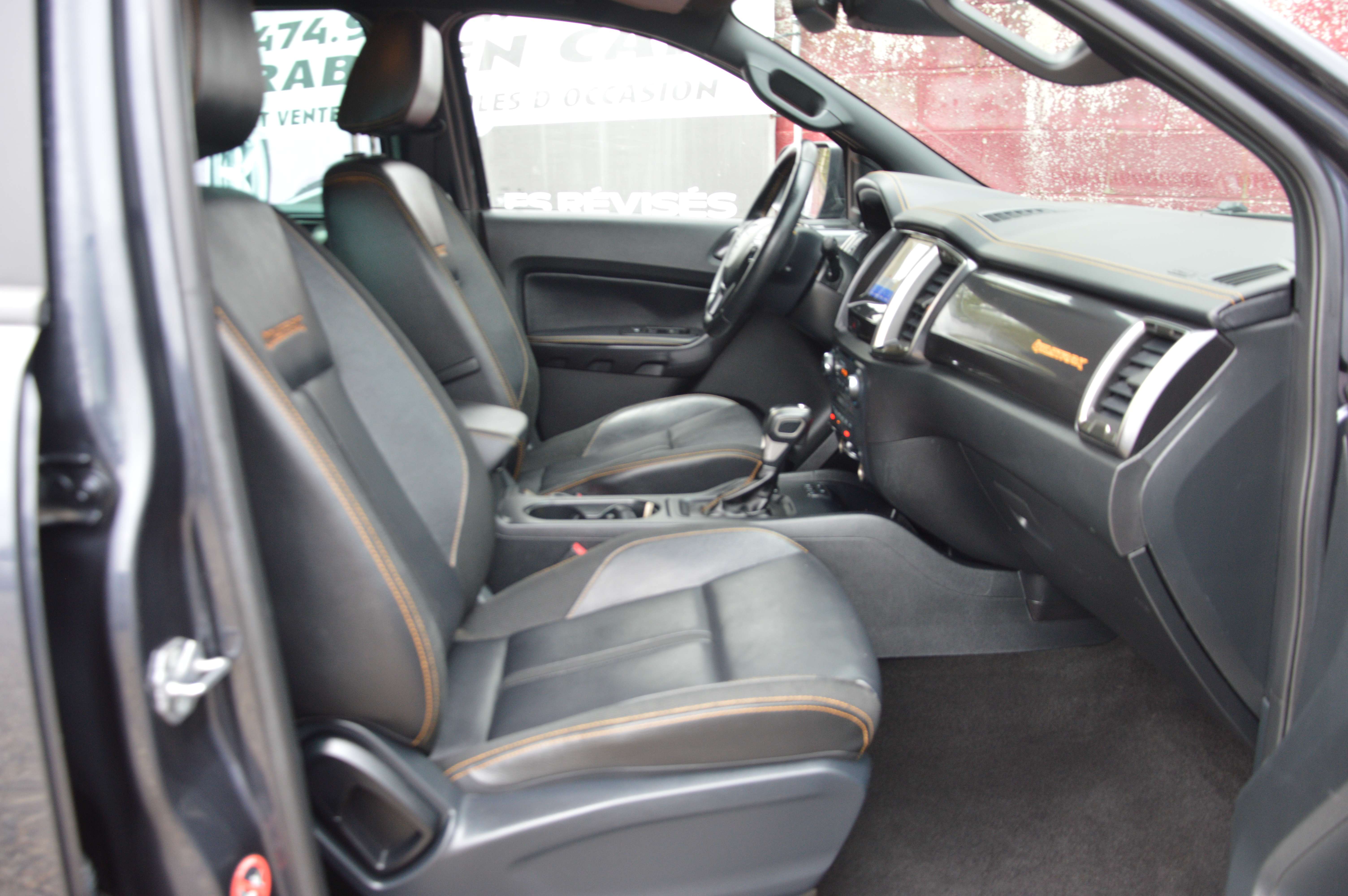 Ford Ranger 2.0Bi-Turbo Wildtrak BOITE ATU FULL OPT 89.293KM