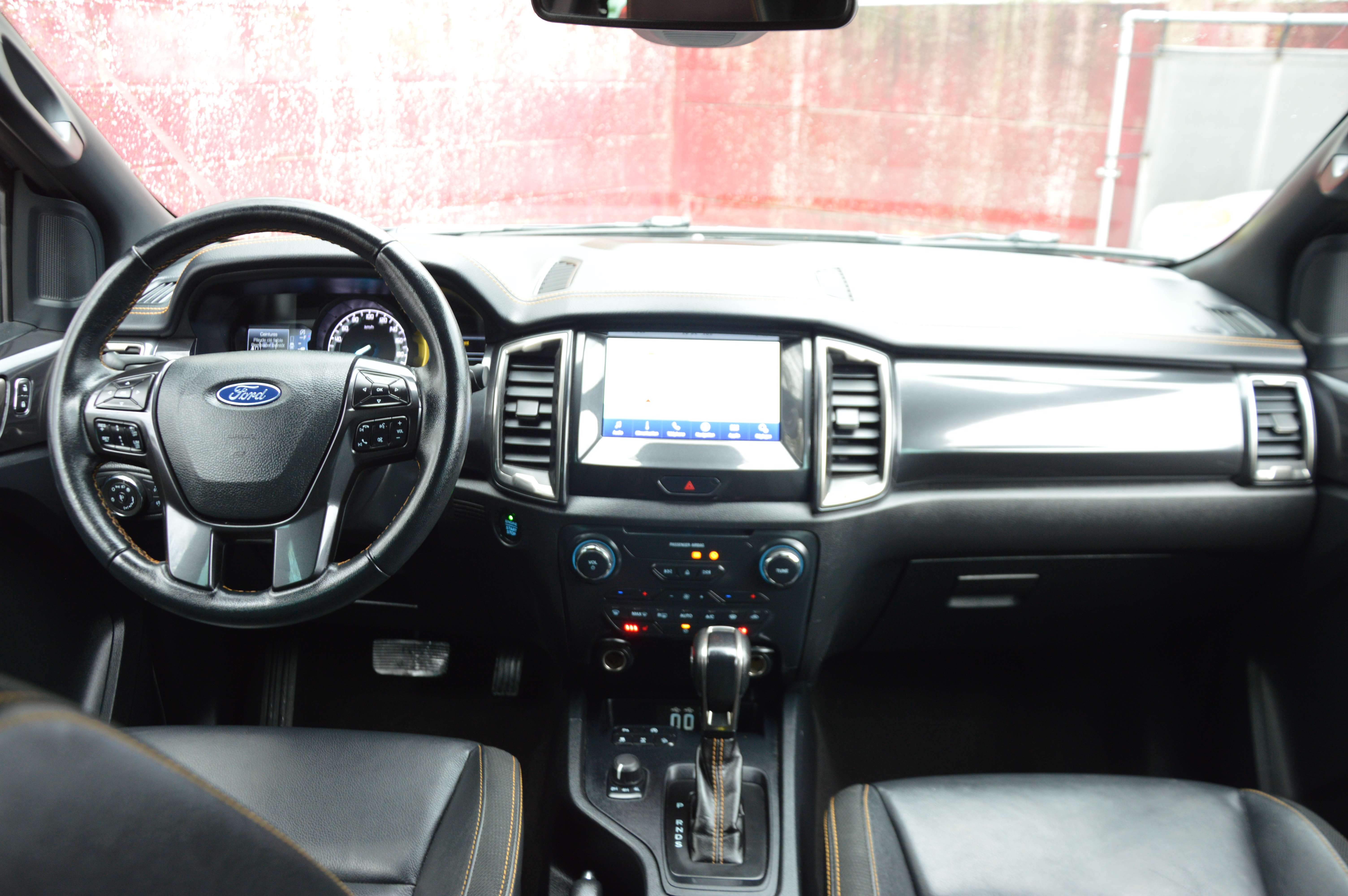 Ford Ranger 2.0Bi-Turbo Wildtrak BOITE ATU FULL OPT 89.293KM