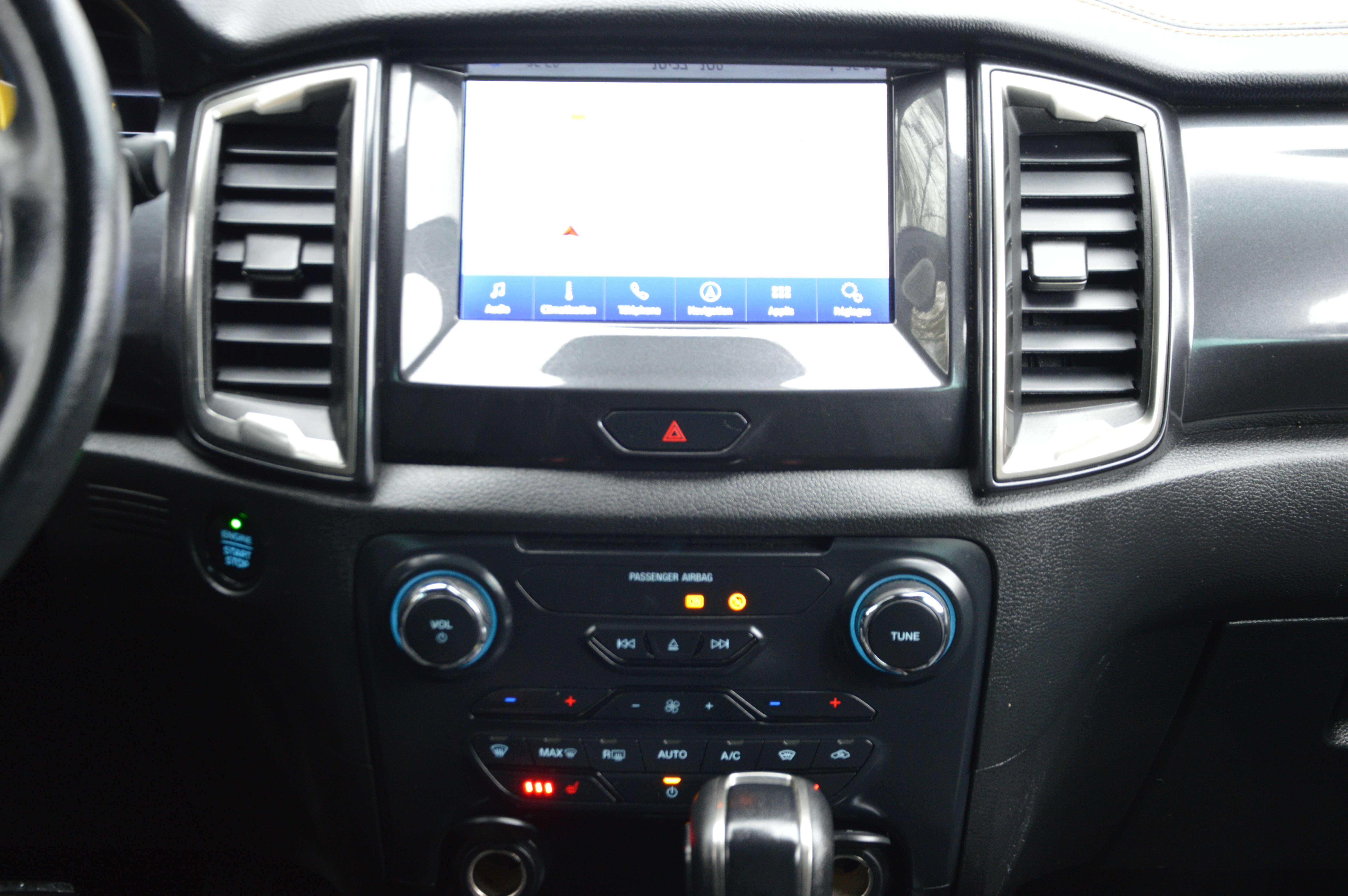 Ford Ranger 2.0Bi-Turbo Wildtrak BOITE ATU FULL OPT 89.293KM