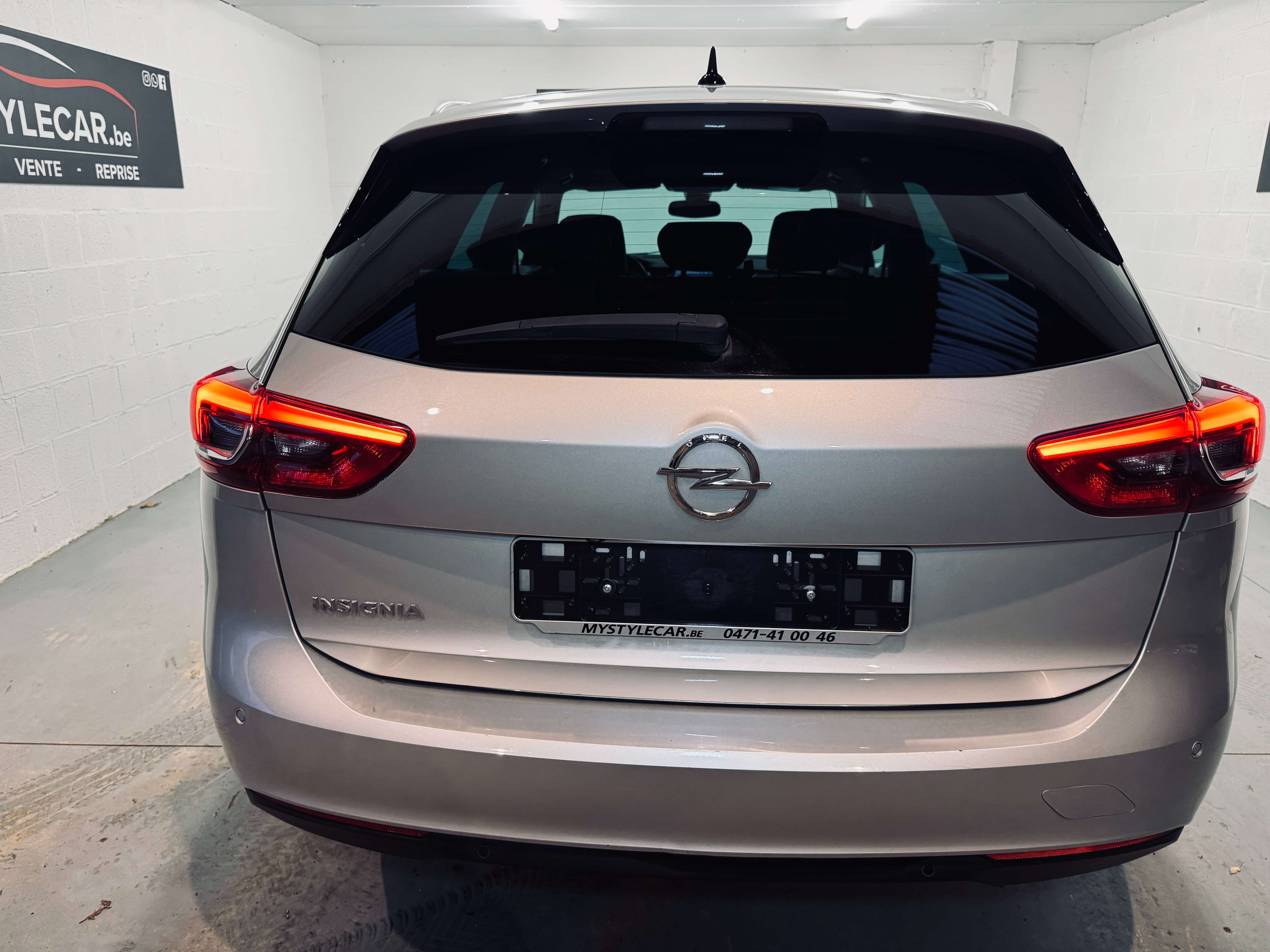 Opel Insignia Insignia Sports Tourer 1.5TurboD FULL, AUTOMATIQUE