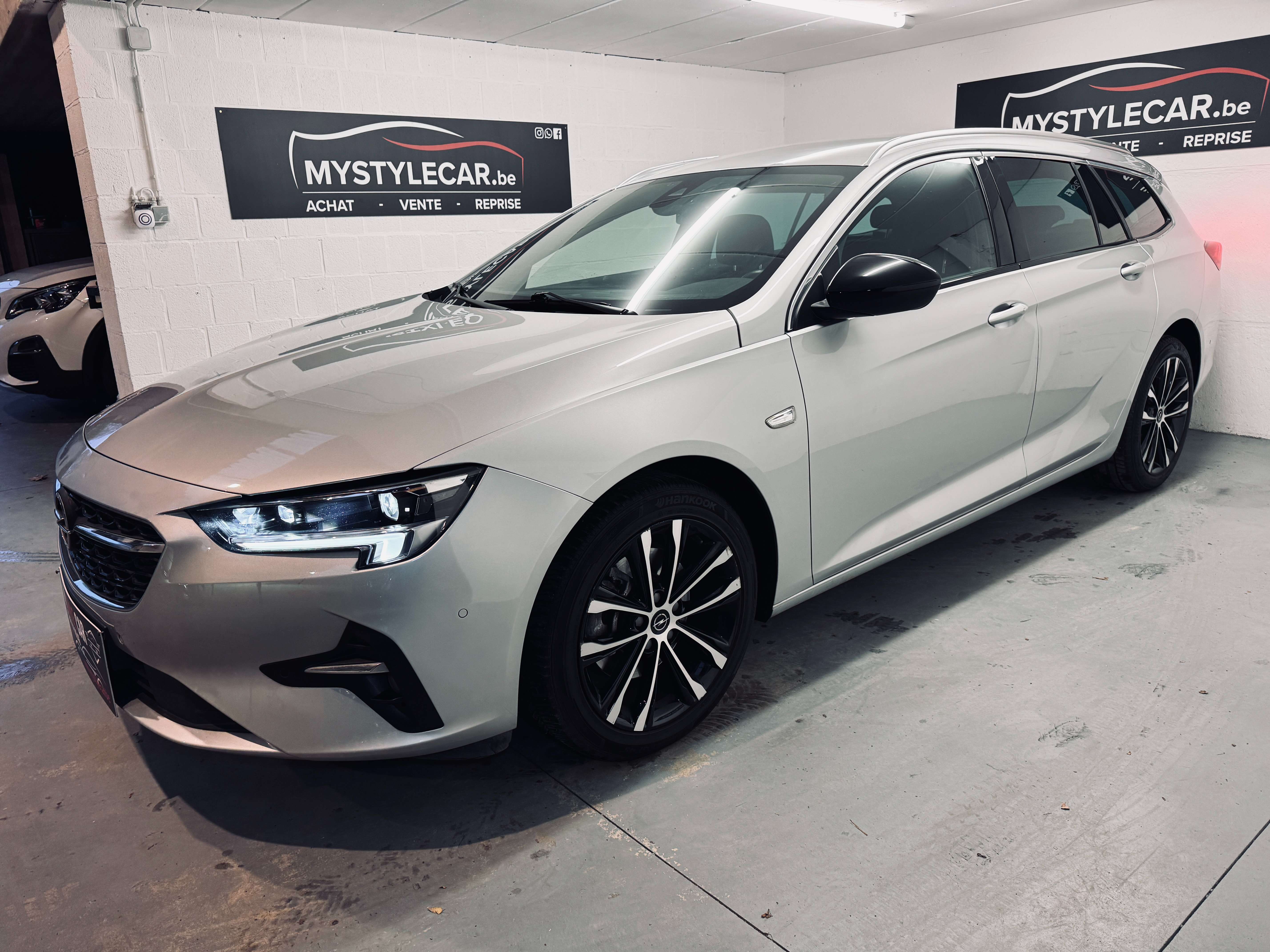 Opel Insignia Insignia Sports Tourer 1.5TurboD FULL, AUTOMATIQUE