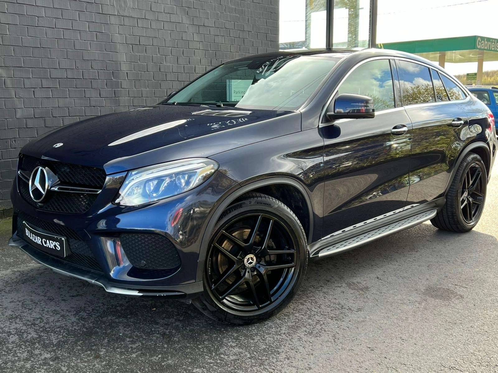 Mercedes-Benz GLE 350 GLE Coupé 350 d 4-Matic GARANTI PANO/ECRAN/LED