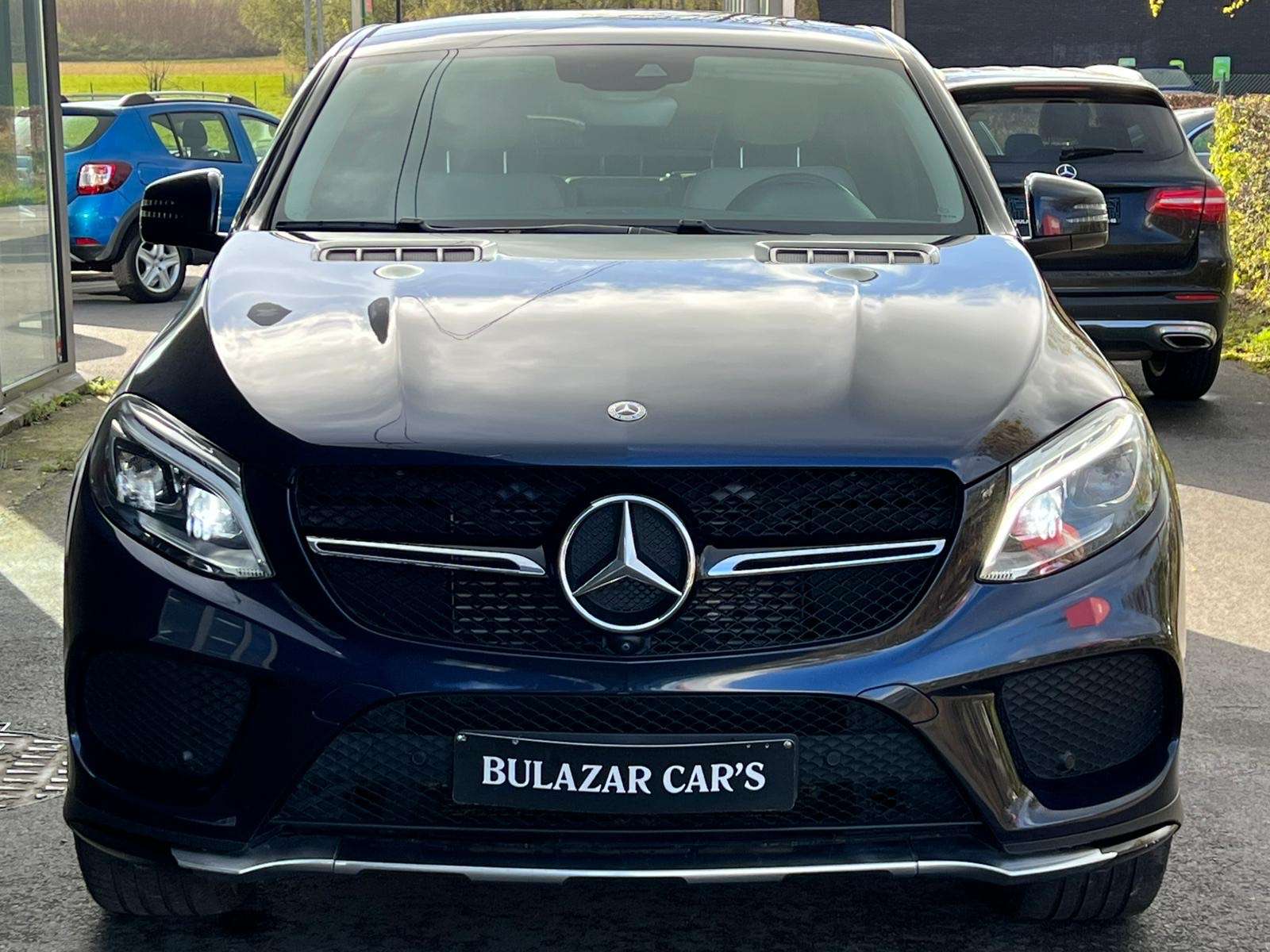 Mercedes-Benz GLE 350 GLE Coupé 350 d 4-Matic GARANTI PANO/ECRAN/LED