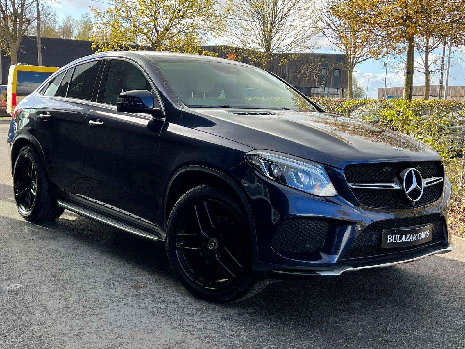 Mercedes-Benz GLE 350 GLE Coupé 350 d 4-Matic GARANTI PANO/ECRAN/LED