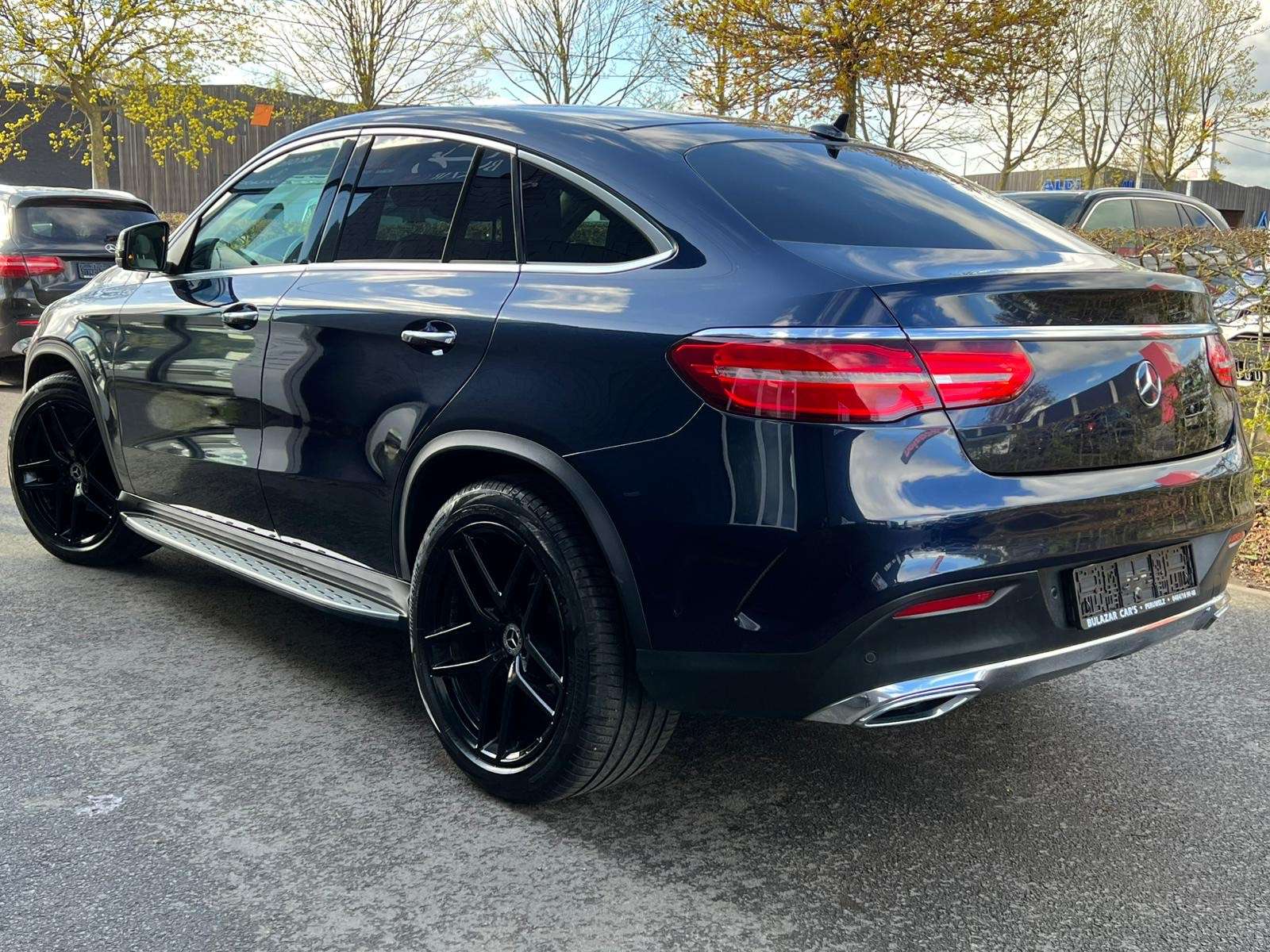 Mercedes-Benz GLE 350 GLE Coupé 350 d 4-Matic GARANTI PANO/ECRAN/LED