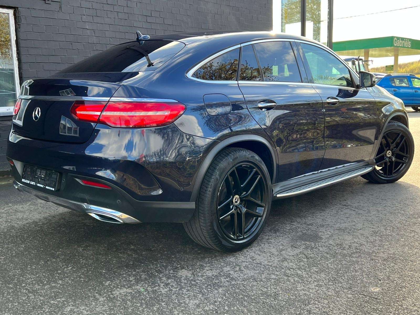 Mercedes-Benz GLE 350 GLE Coupé 350 d 4-Matic GARANTI PANO/ECRAN/LED