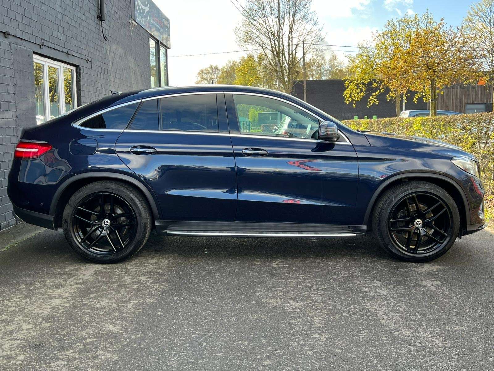 Mercedes-Benz GLE 350 GLE Coupé 350 d 4-Matic GARANTI PANO/ECRAN/LED
