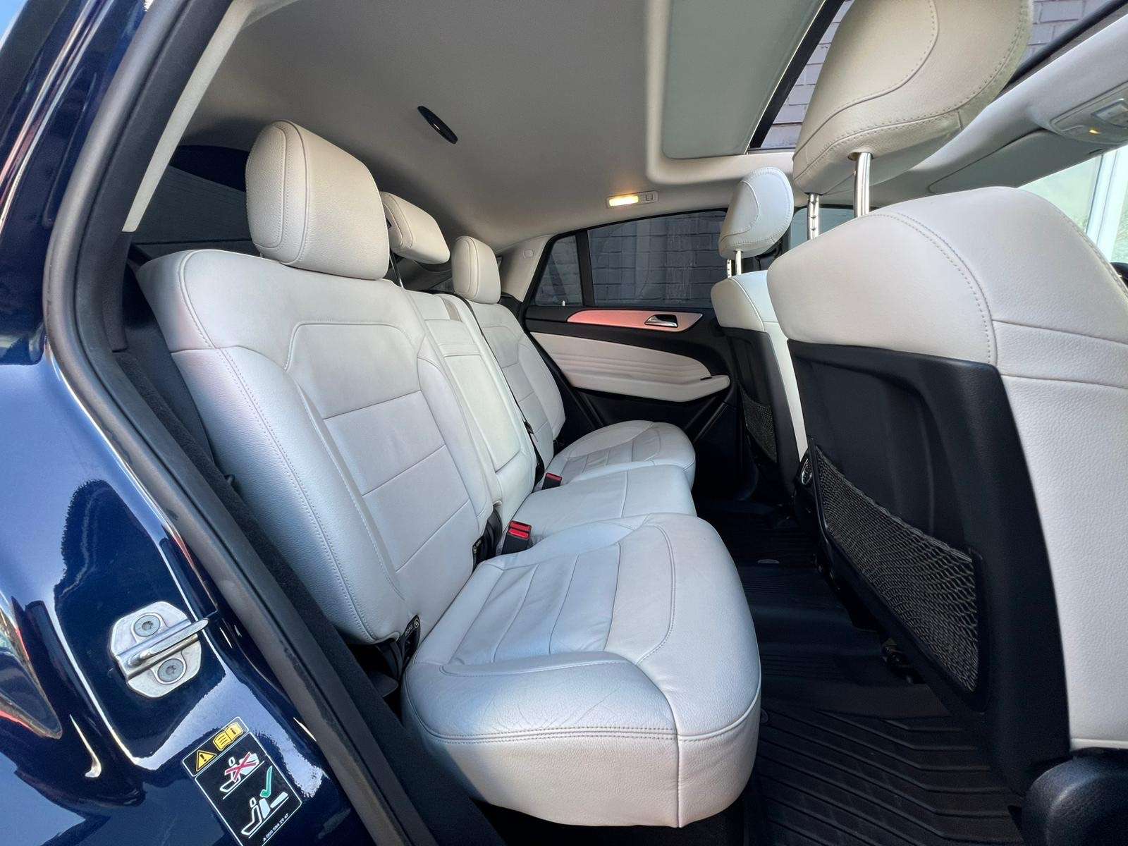 Mercedes-Benz GLE 350 GLE Coupé 350 d 4-Matic GARANTI PANO/ECRAN/LED