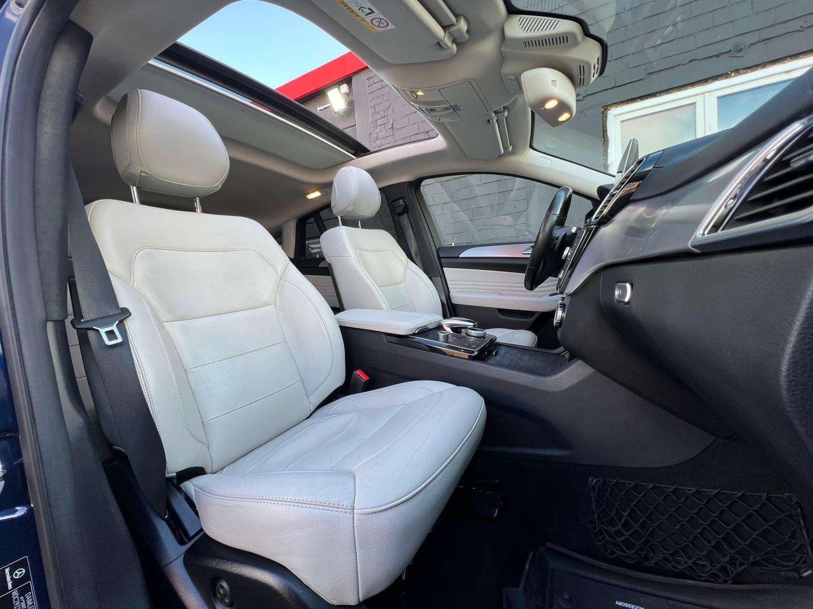 Mercedes-Benz GLE 350 GLE Coupé 350 d 4-Matic GARANTI PANO/ECRAN/LED