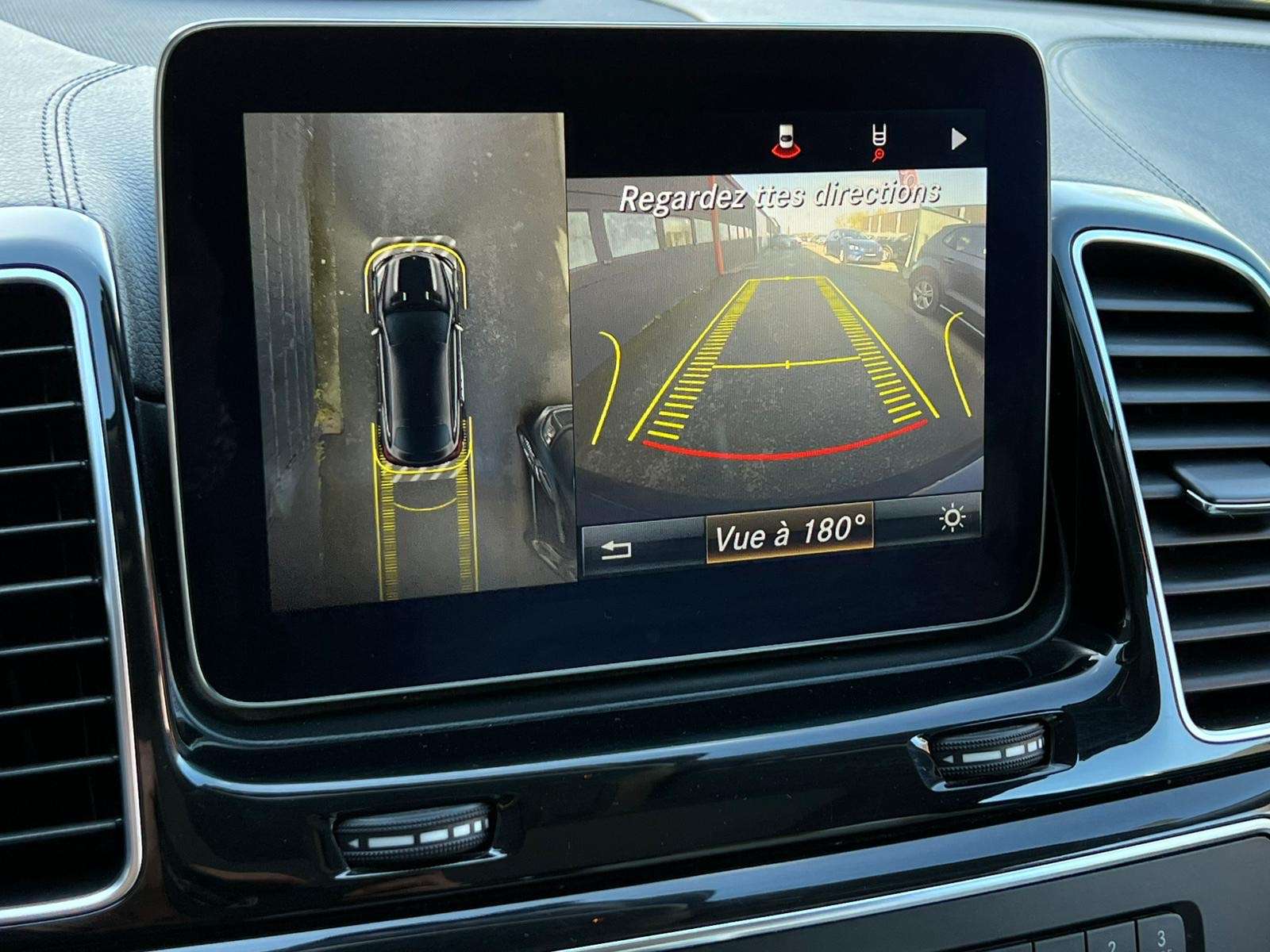 Mercedes-Benz GLE 350 GLE Coupé 350 d 4-Matic GARANTI PANO/ECRAN/LED