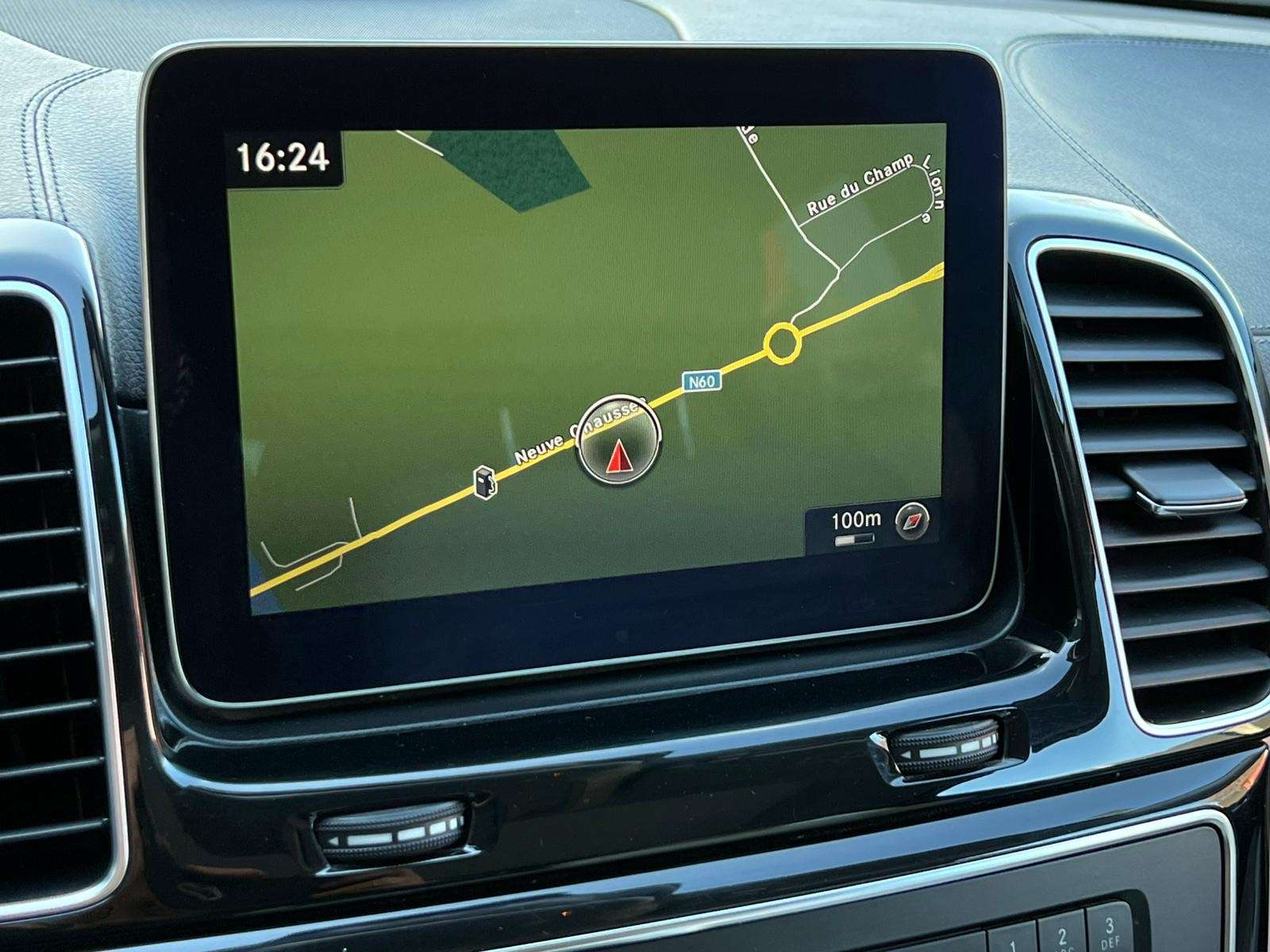 Mercedes-Benz GLE 350 GLE Coupé 350 d 4-Matic GARANTI PANO/ECRAN/LED