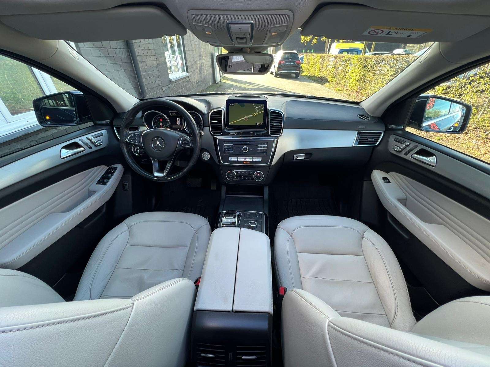 Mercedes-Benz GLE 350 GLE Coupé 350 d 4-Matic GARANTI PANO/ECRAN/LED
