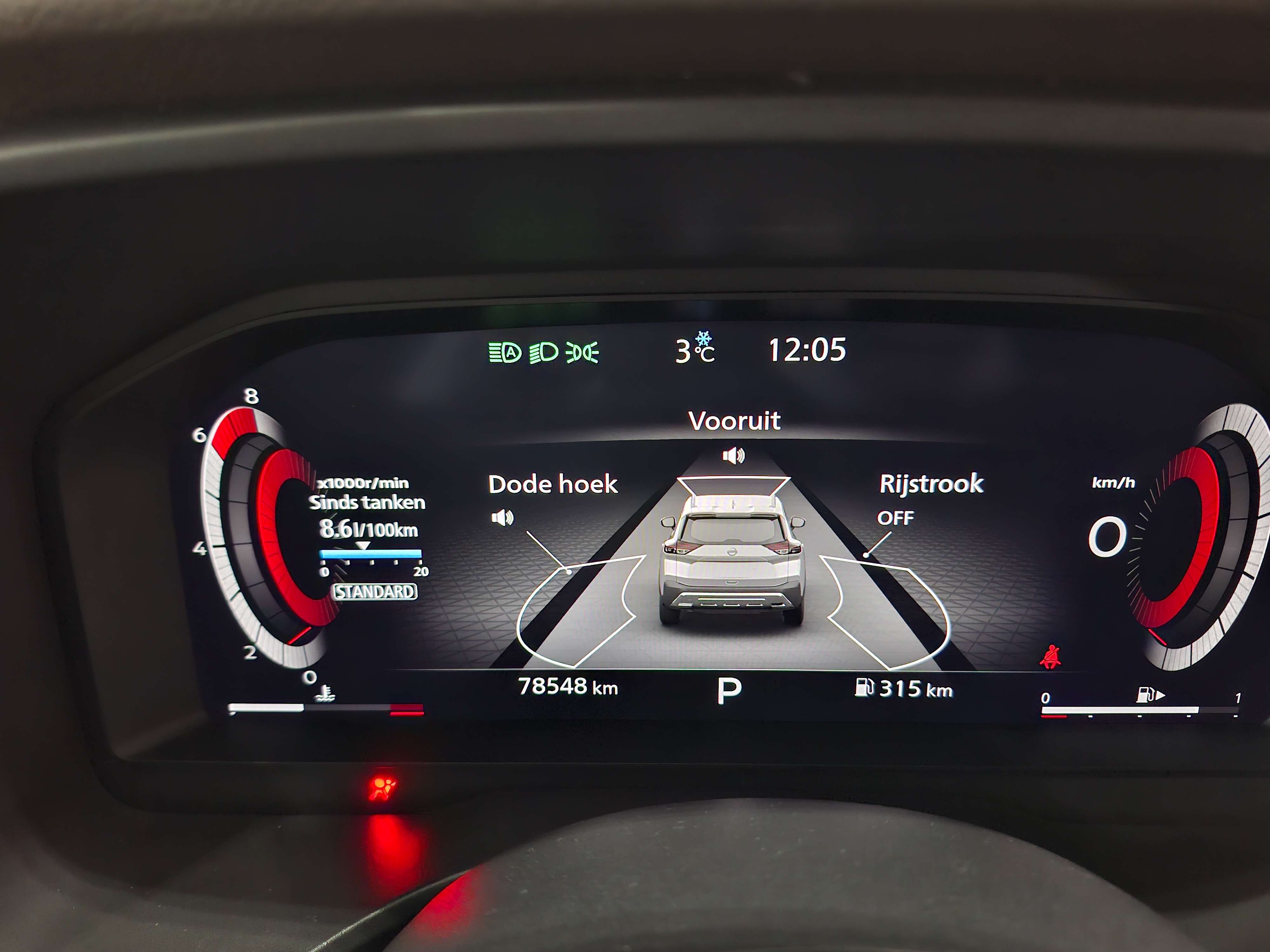 Nissan X-Trail 1.5  MHEV I  7 PLAATS I 2 JAAR GARANTIE | 2 JAAR ONDERHOUD