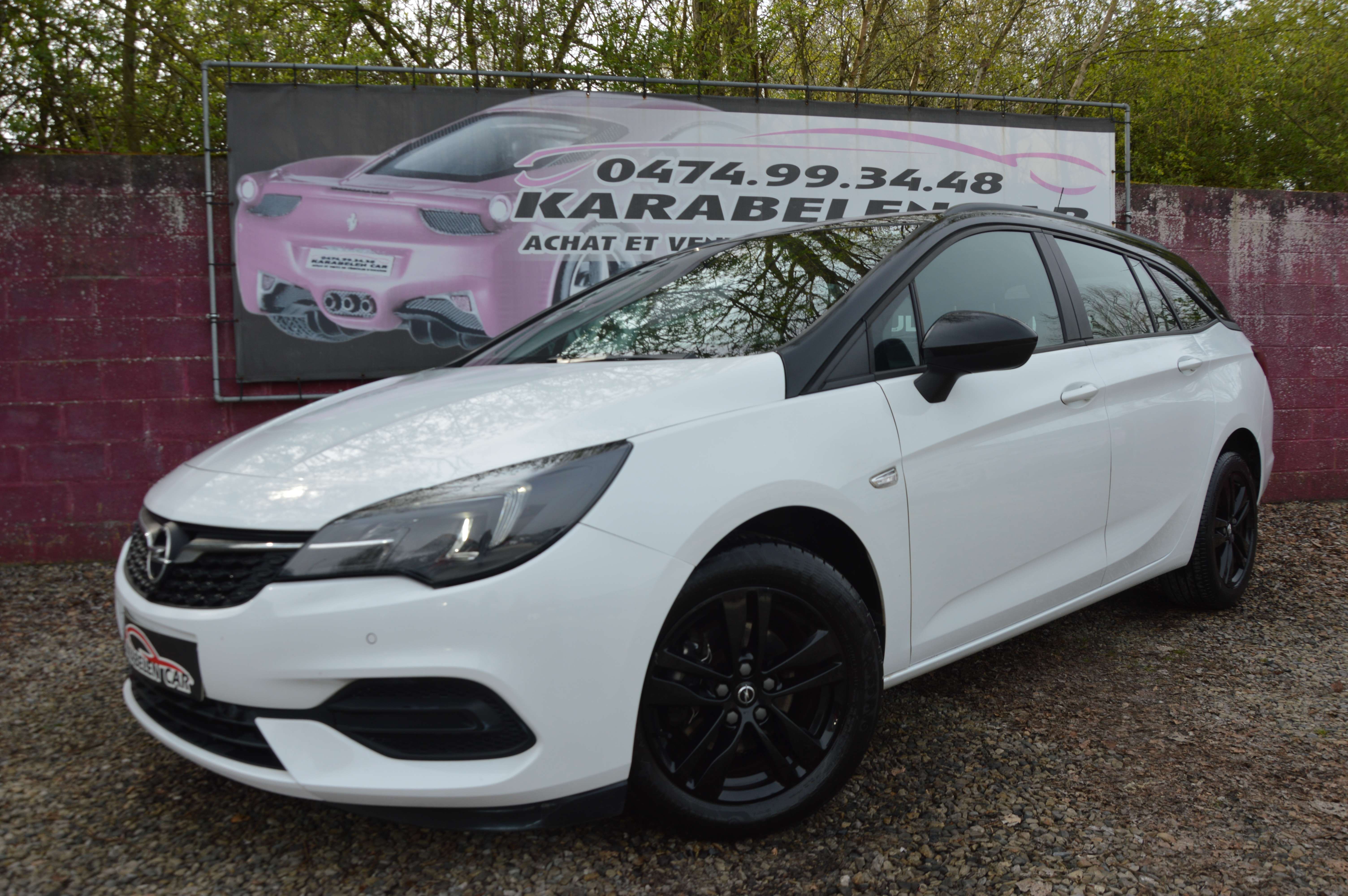 Opel Astra Sports Tourer 1.5Turbo D NAV SENS AV/AR 102.293KM
