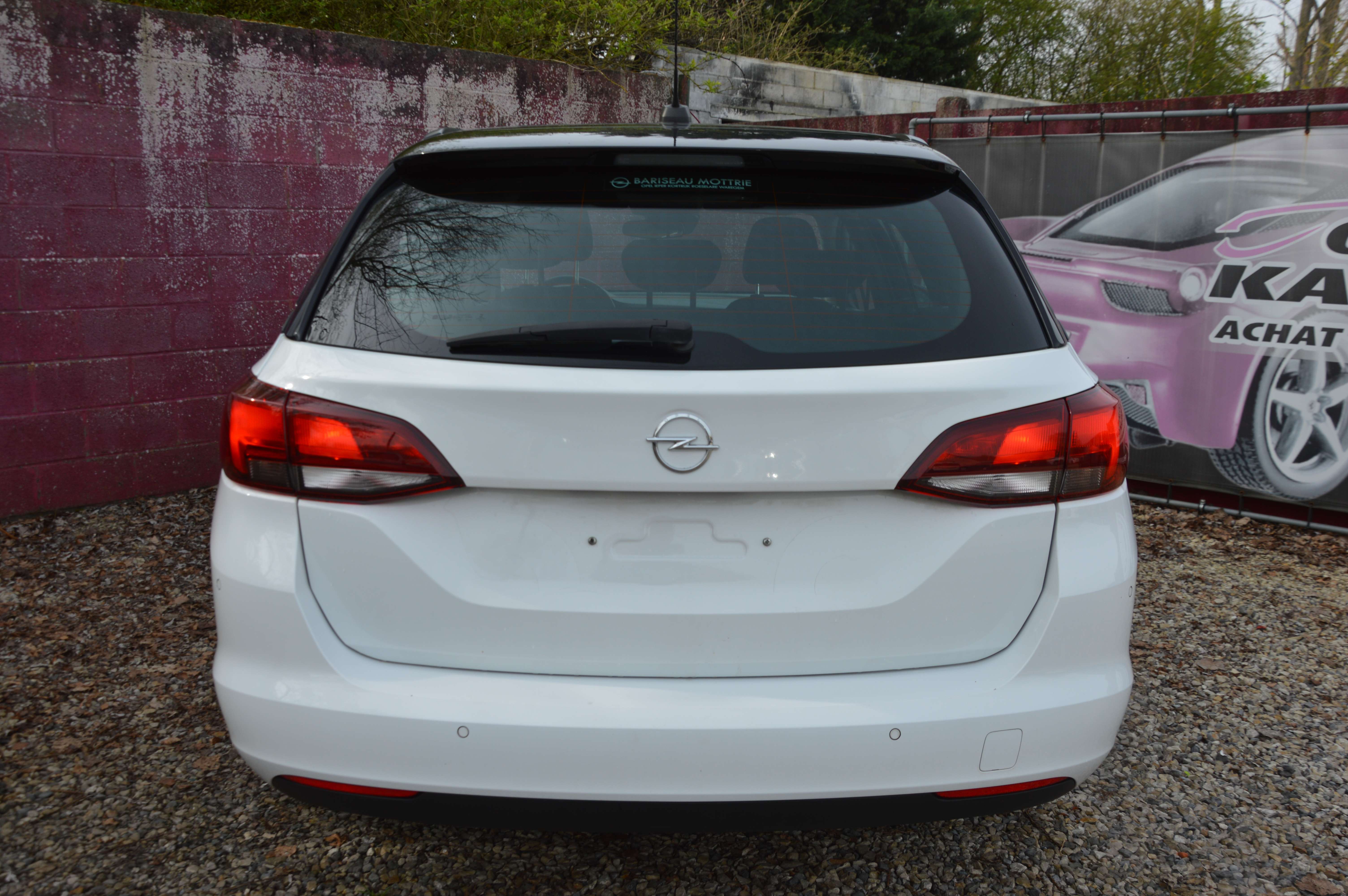 Opel Astra Sports Tourer 1.5Turbo D NAV SENS AV/AR 102.293KM