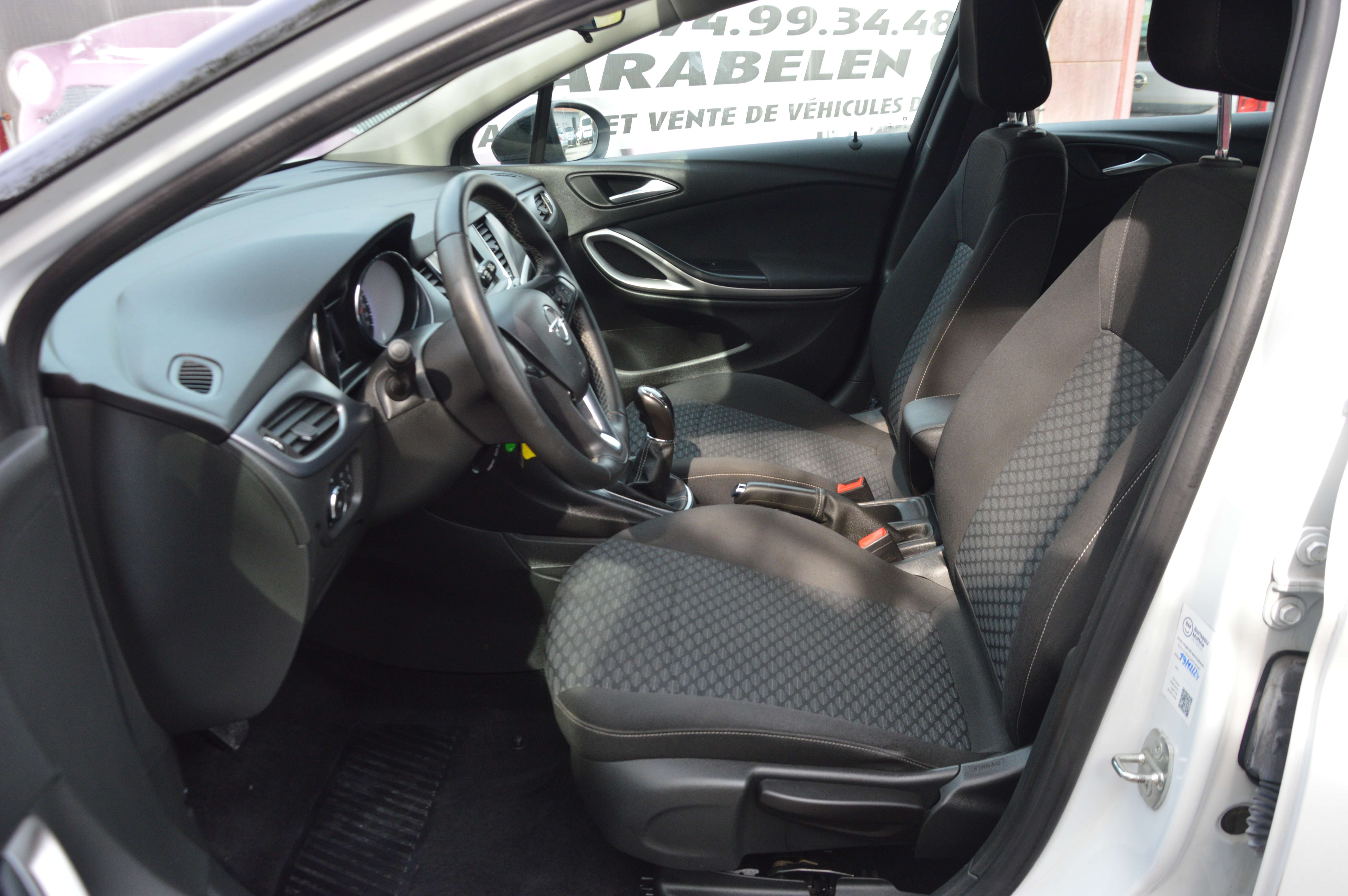 Opel Astra Sports Tourer 1.5Turbo D NAV SENS AV/AR 102.293KM