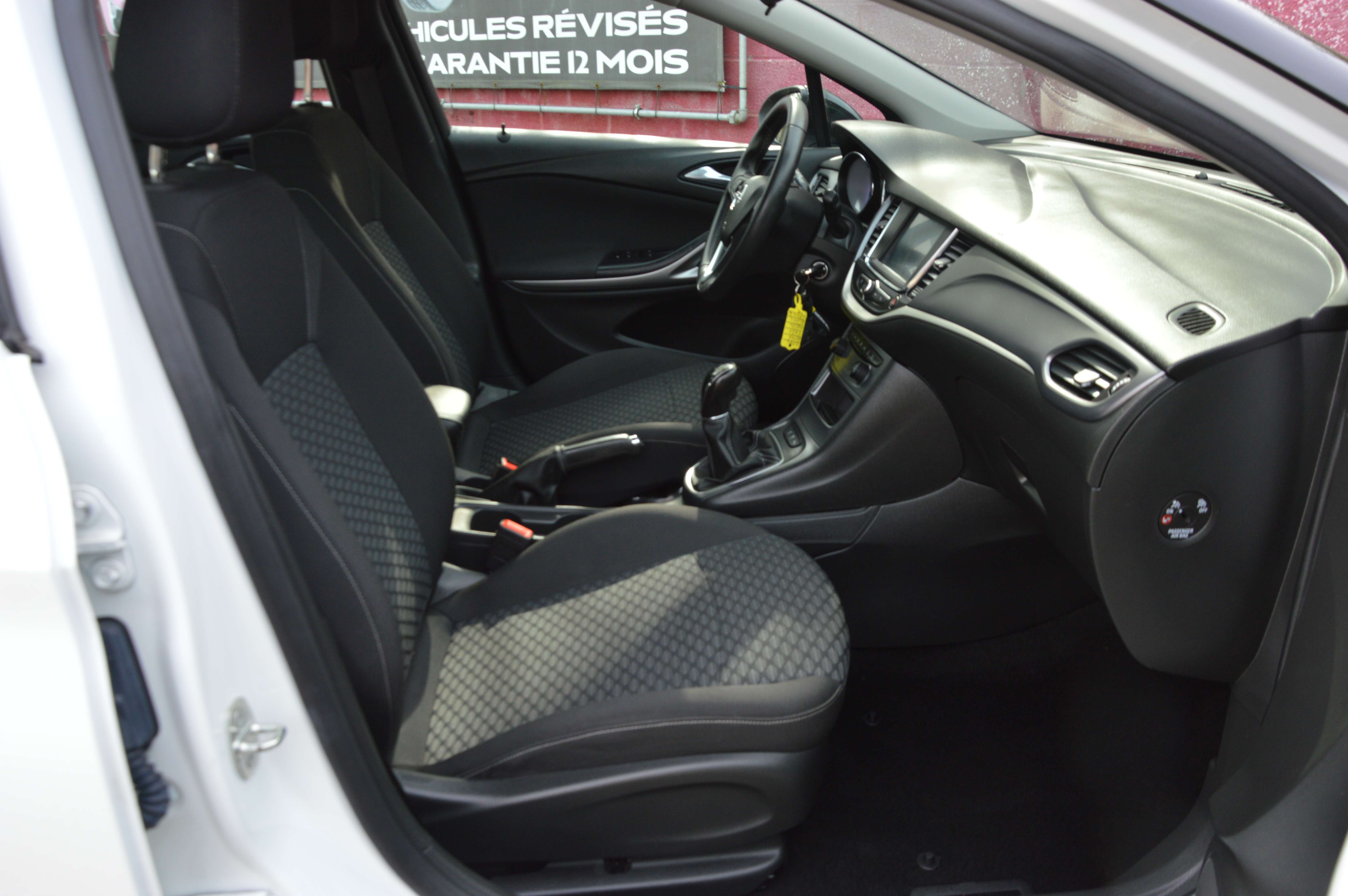 Opel Astra Sports Tourer 1.5Turbo D NAV SENS AV/AR 102.293KM