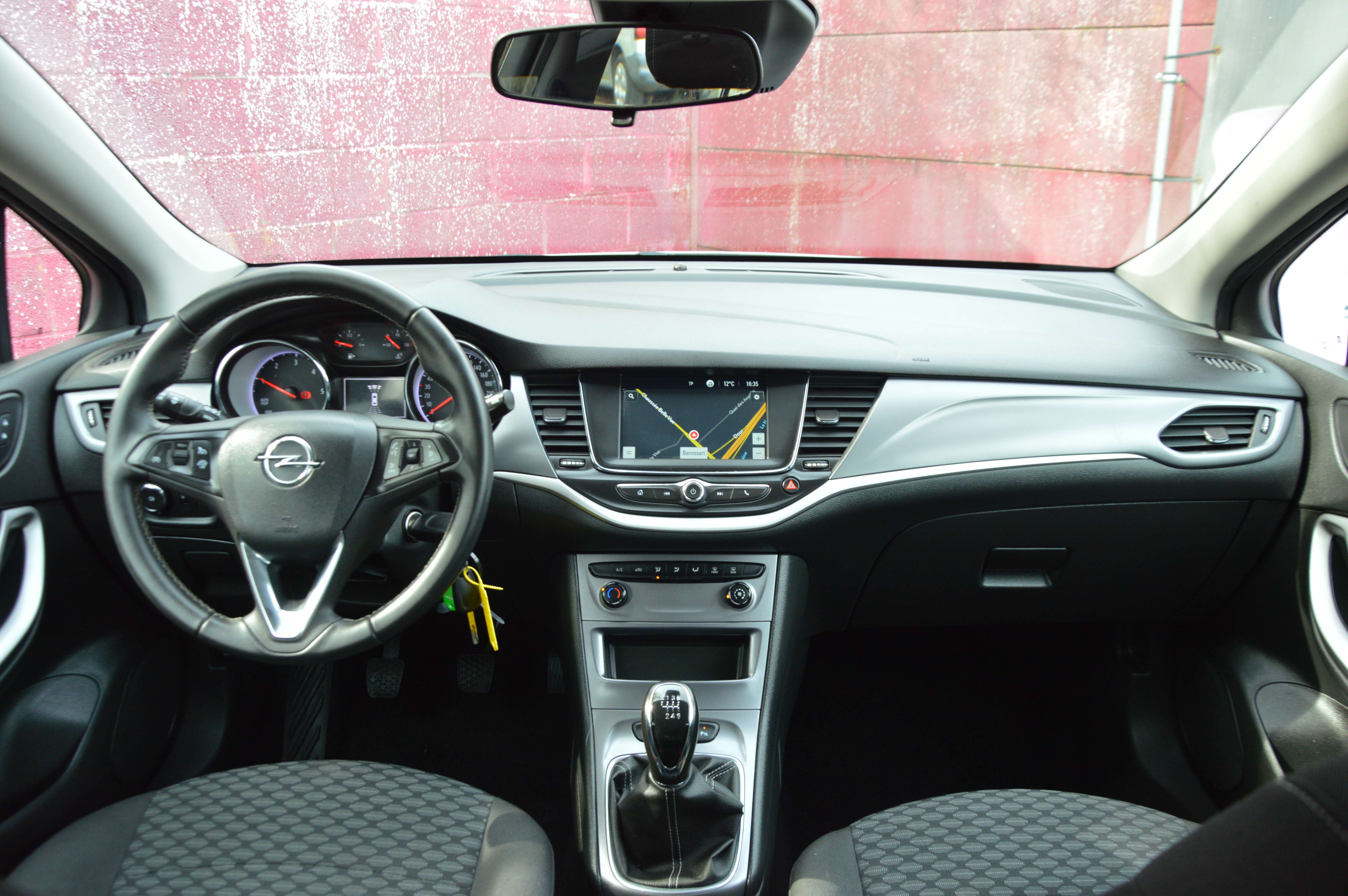 Opel Astra Sports Tourer 1.5Turbo D NAV SENS AV/AR 102.293KM