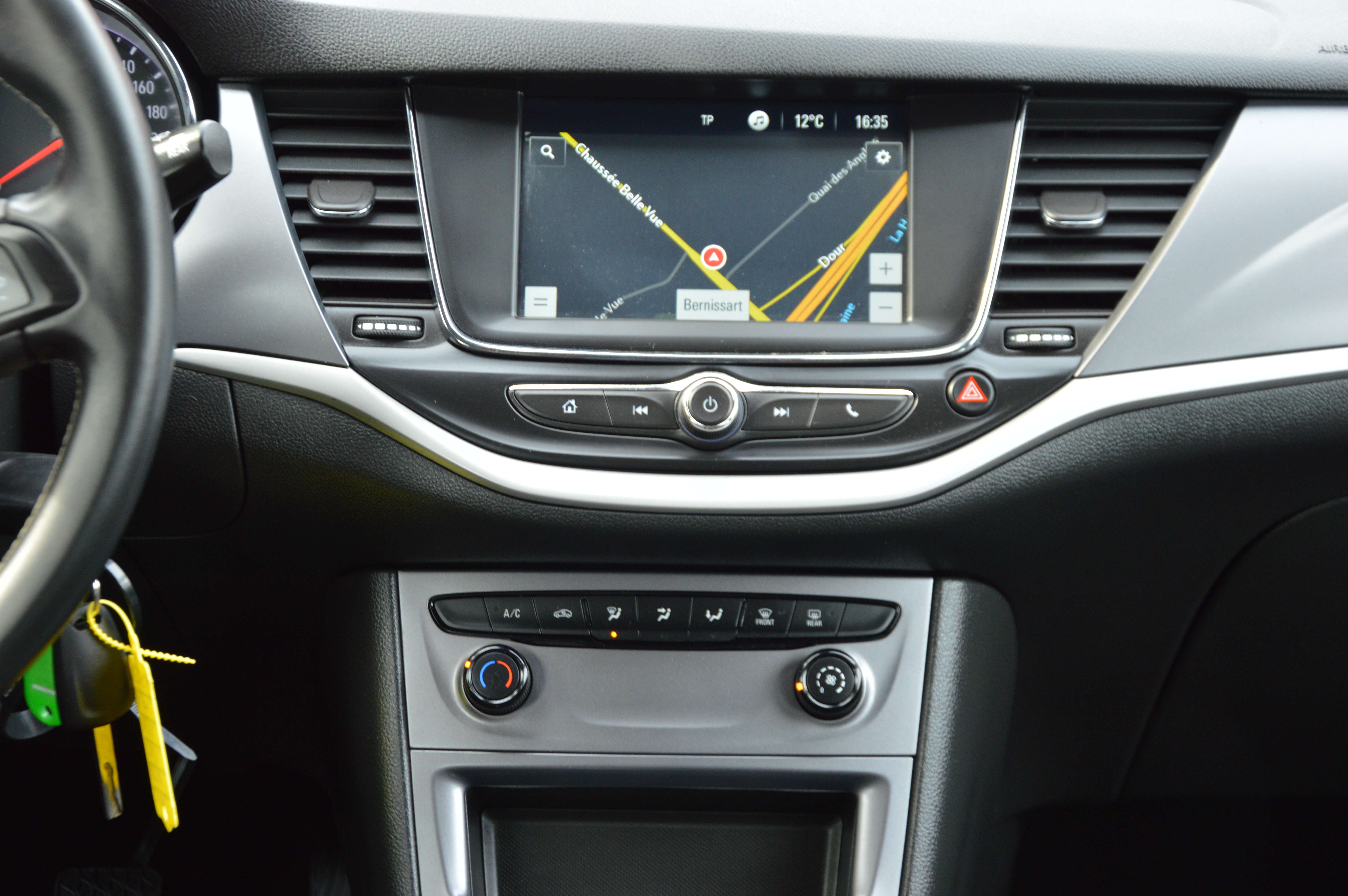 Opel Astra Sports Tourer 1.5Turbo D NAV SENS AV/AR 102.293KM