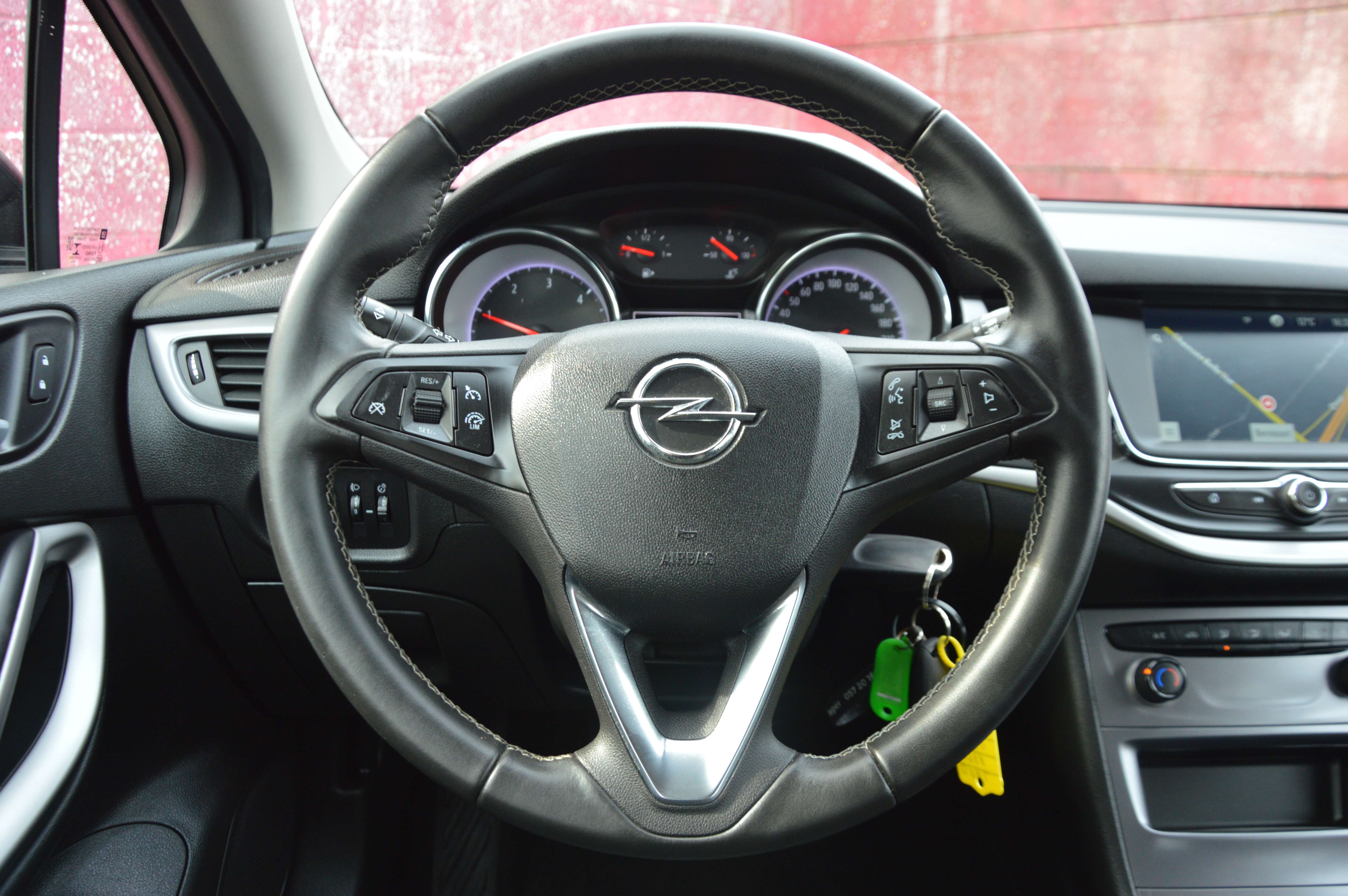 Opel Astra Sports Tourer 1.5Turbo D NAV SENS AV/AR 102.293KM