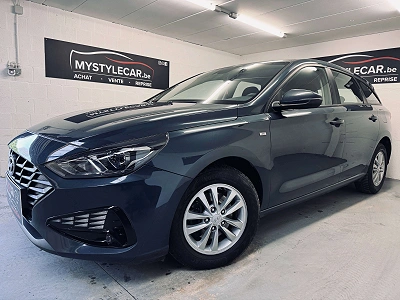 Hyundai i30 i30 Wagon 1.0 essence+ électrique, New Model 2024