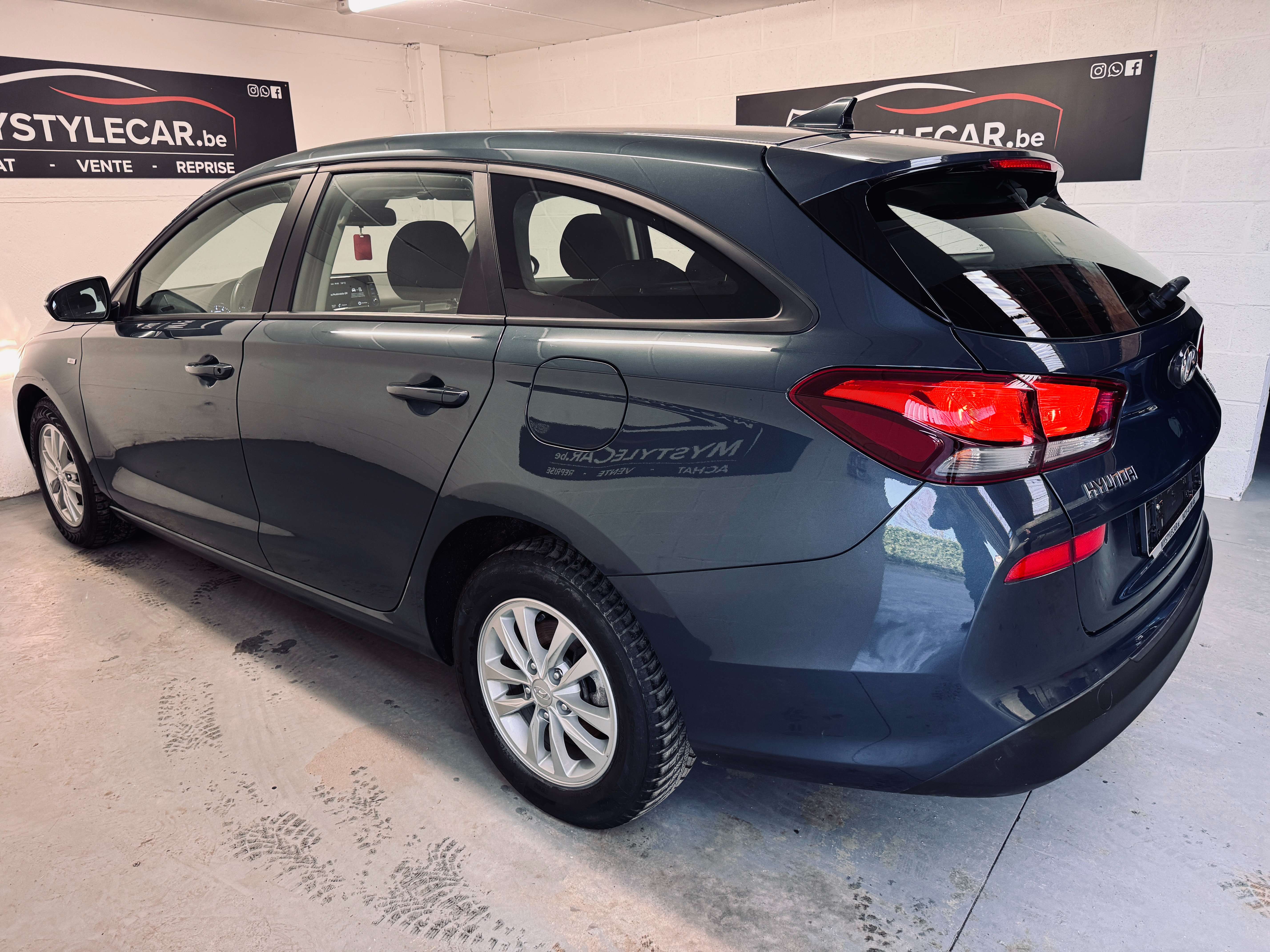 Hyundai i30 i30 Wagon 1.0 essence+ électrique, New Model 2024