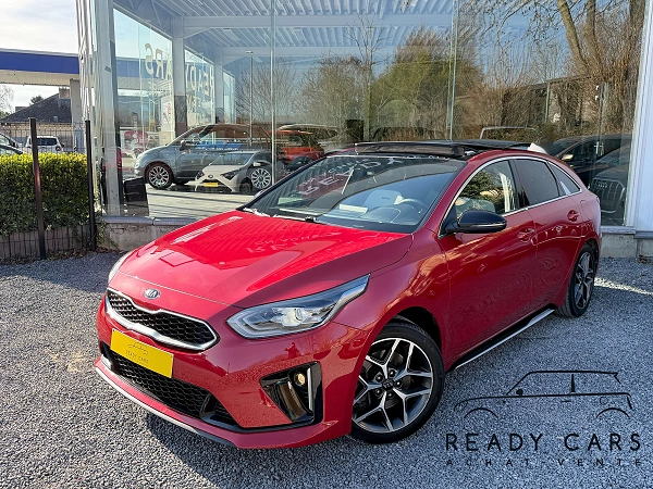 Kia ProCeed / pro_cee'd 1.5*GT-Line*FULL OPTION*PANO*ATT-REMORQUE*JBL*1ER MAIN*GARANTIE