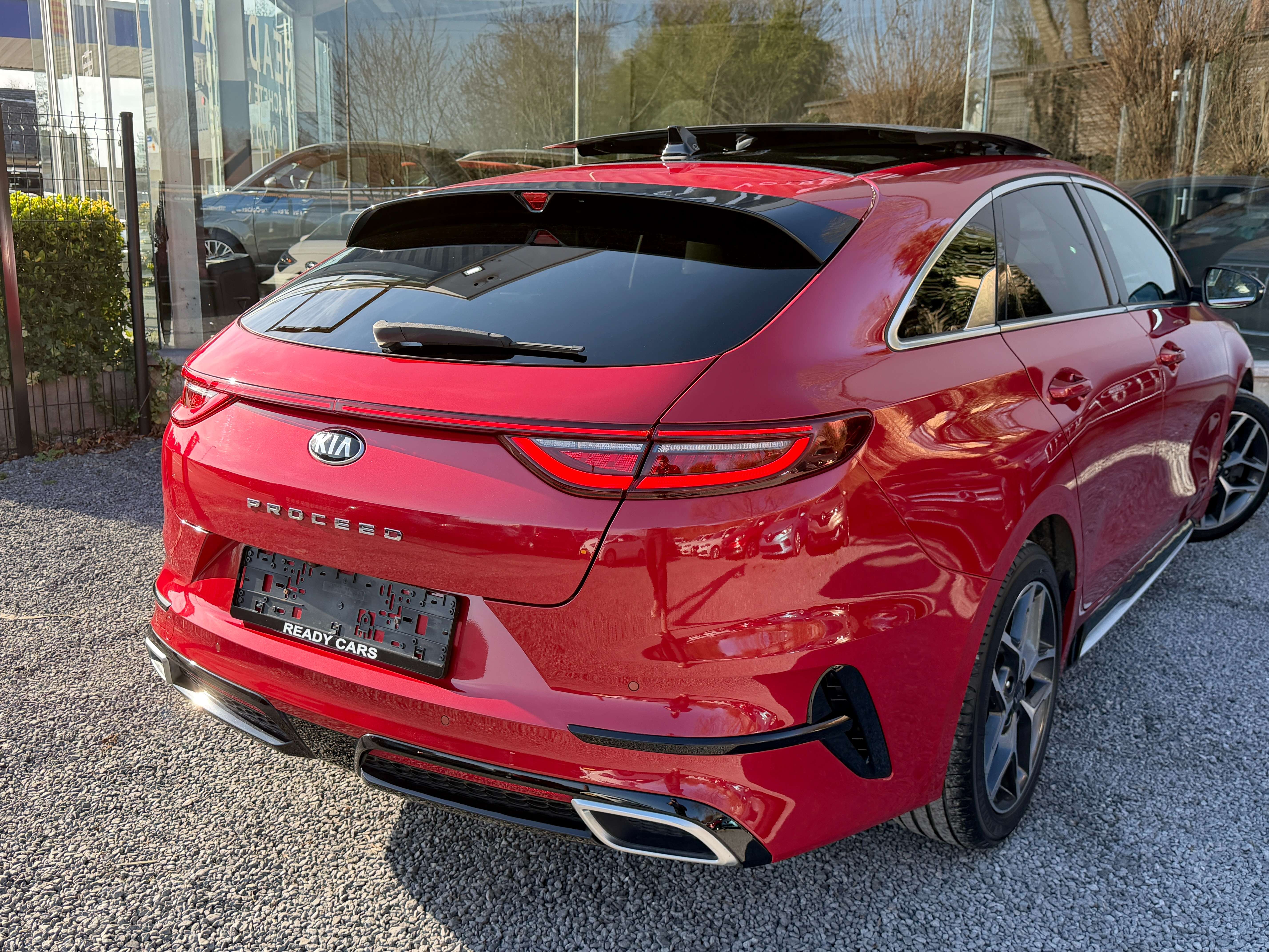 Kia ProCeed / pro_cee'd 1.5*GT-Line*FULL OPTION*PANO*ATT-REMORQUE*JBL*1ER MAIN*GARANTIE