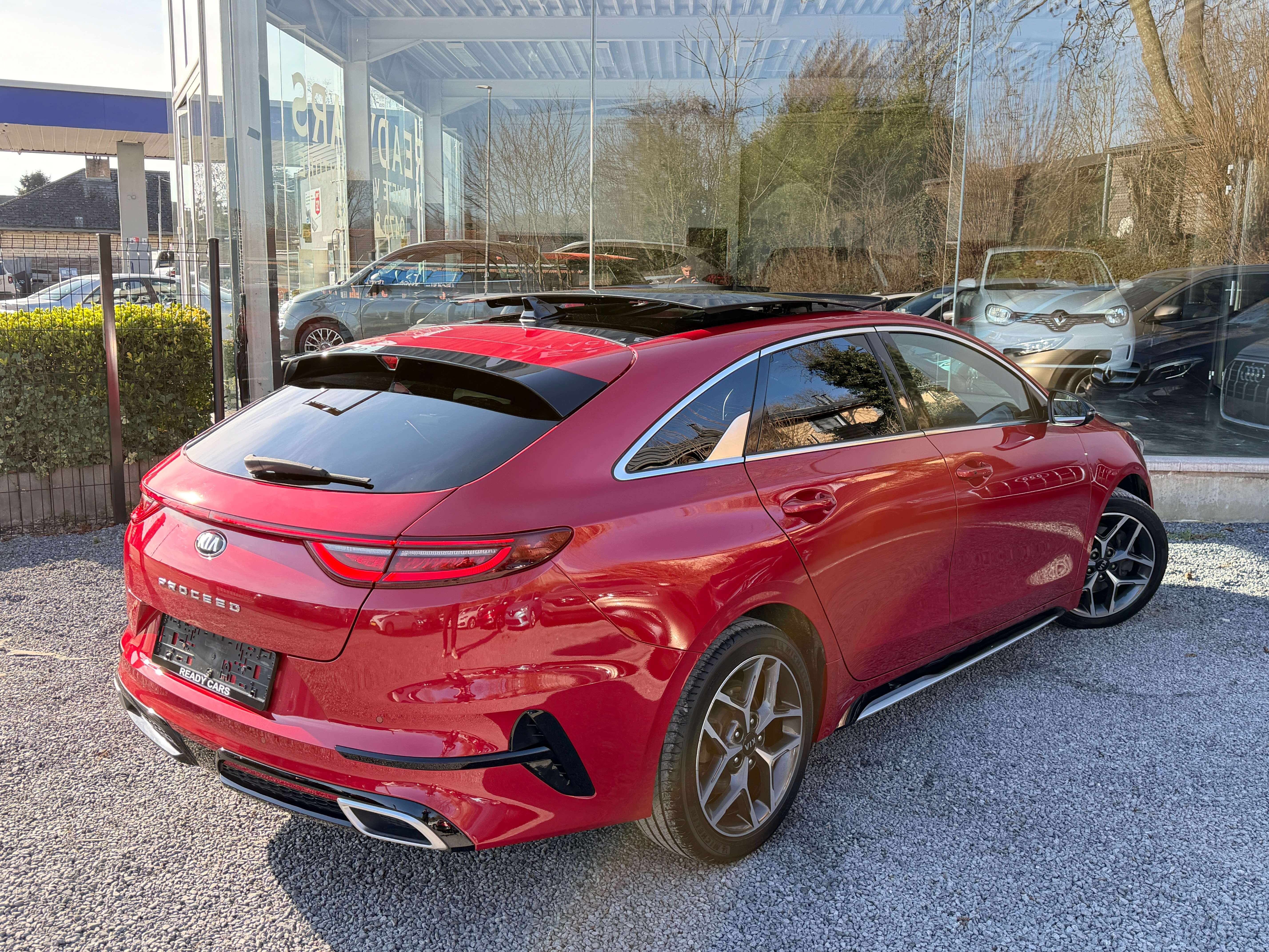 Kia ProCeed / pro_cee'd 1.5*GT-Line*FULL OPTION*PANO*ATT-REMORQUE*JBL*1ER MAIN*GARANTIE