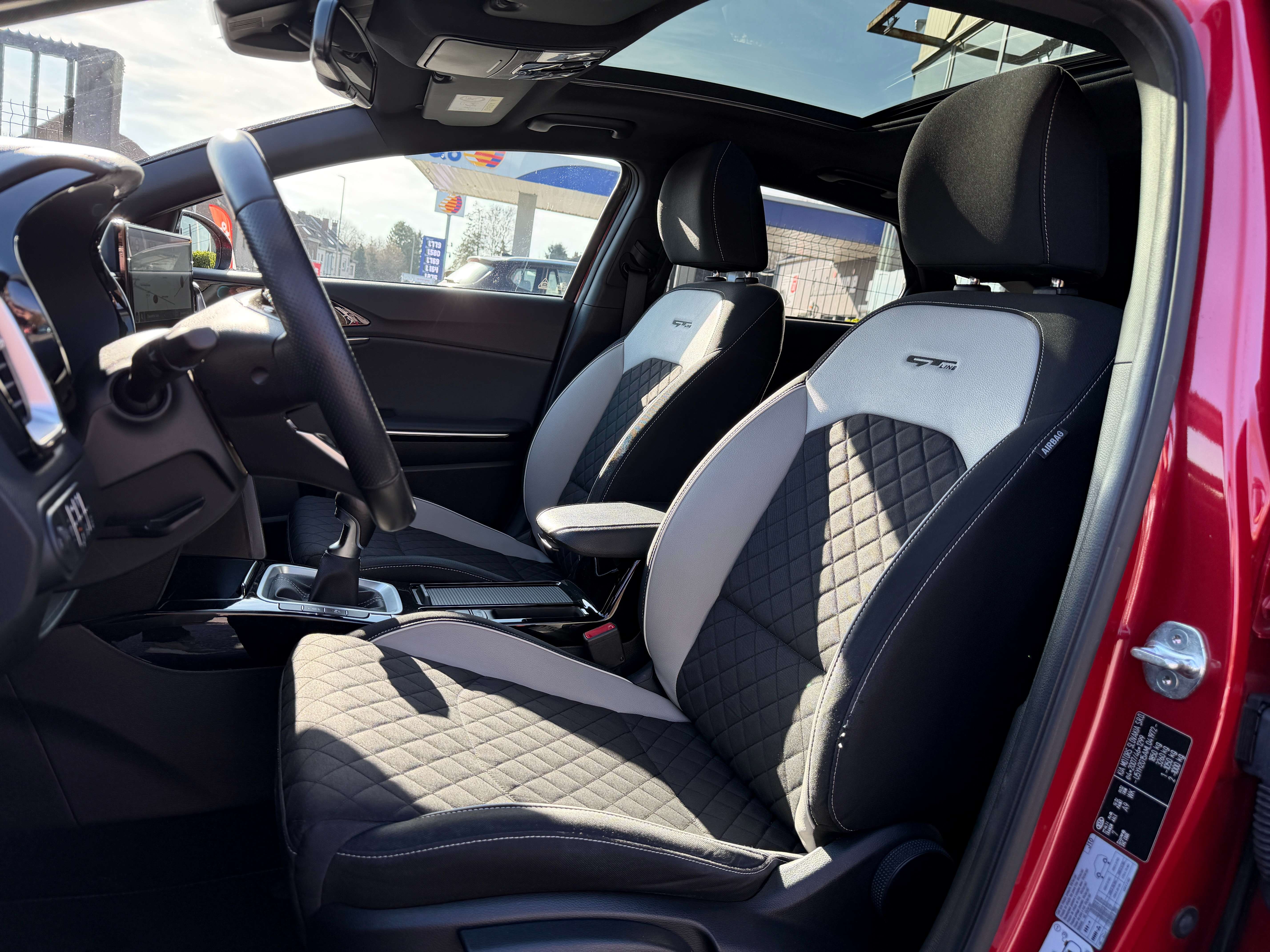 Kia ProCeed / pro_cee'd 1.5*GT-Line*FULL OPTION*PANO*ATT-REMORQUE*JBL*1ER MAIN*GARANTIE