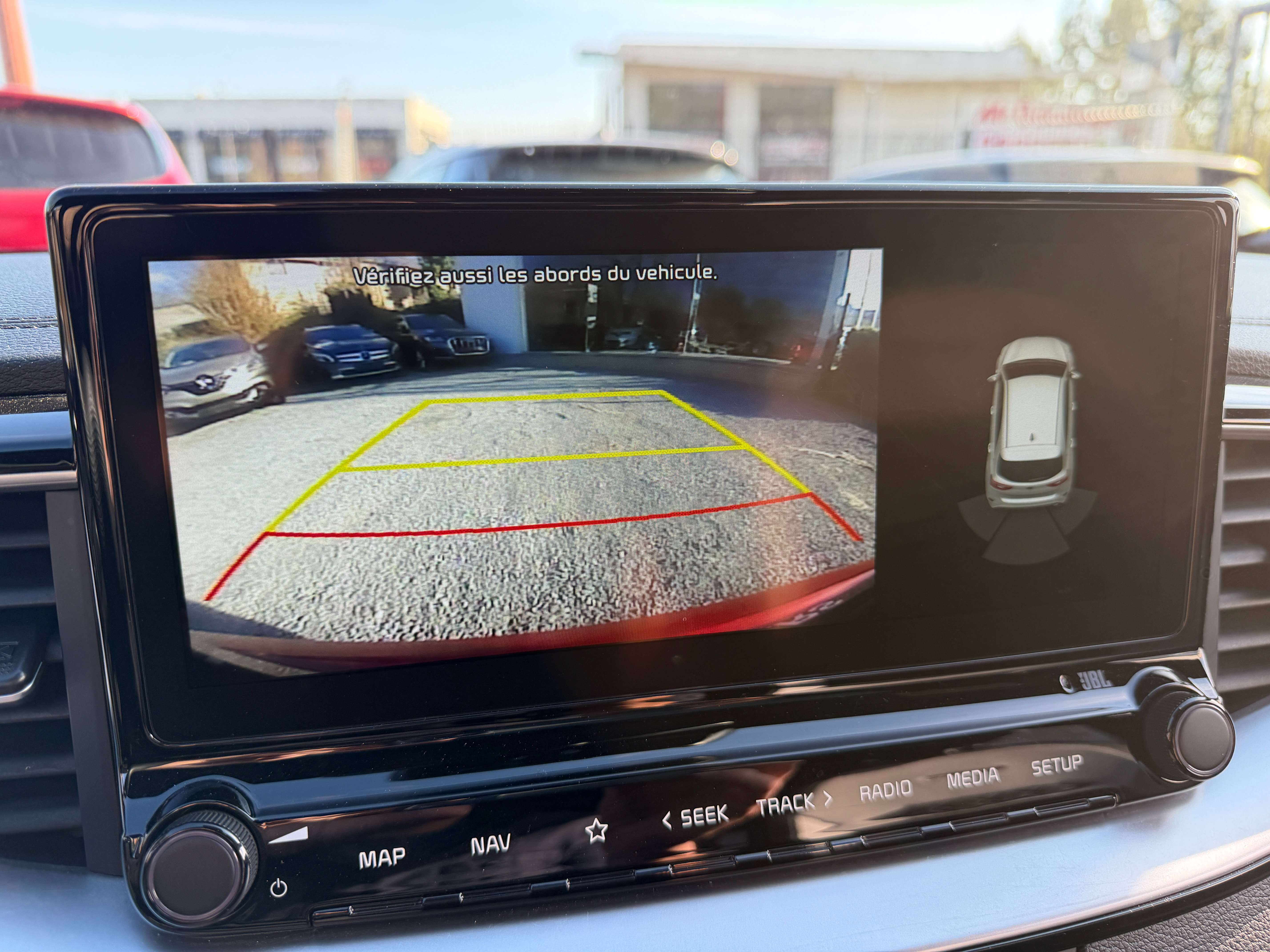 Kia ProCeed / pro_cee'd 1.5*GT-Line*FULL OPTION*PANO*ATT-REMORQUE*JBL*1ER MAIN*GARANTIE