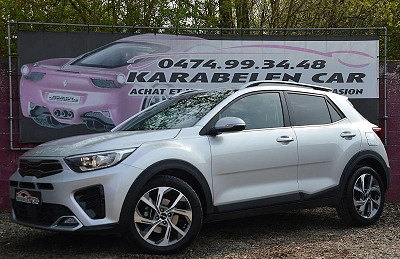 Kia Stonic 1.0iT GT Line NAV CAM CLIM CRUIS 17.046KM