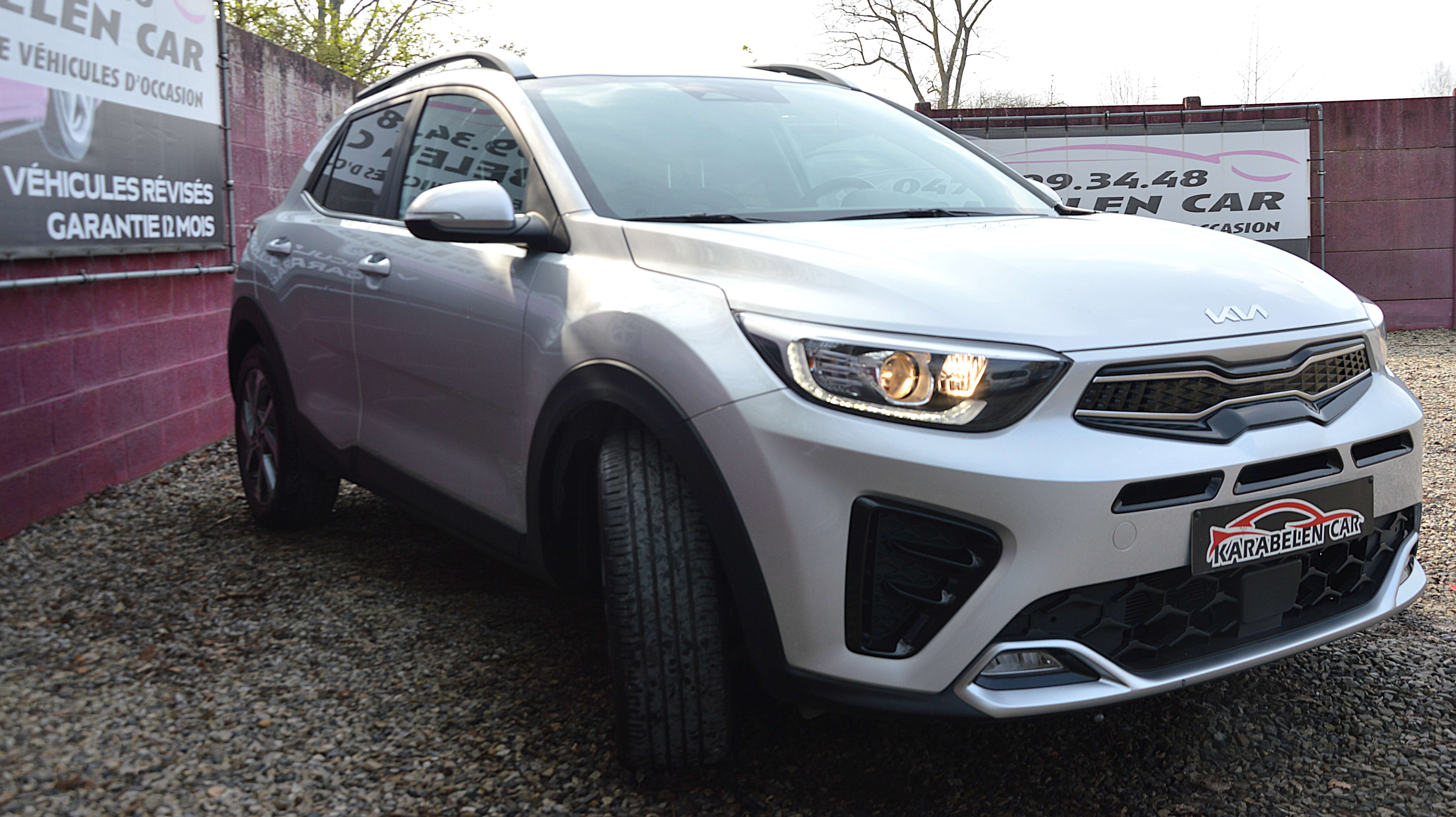 Kia Stonic 1.0iT GT Line NAV CAM CLIM CRUIS 17.046KM