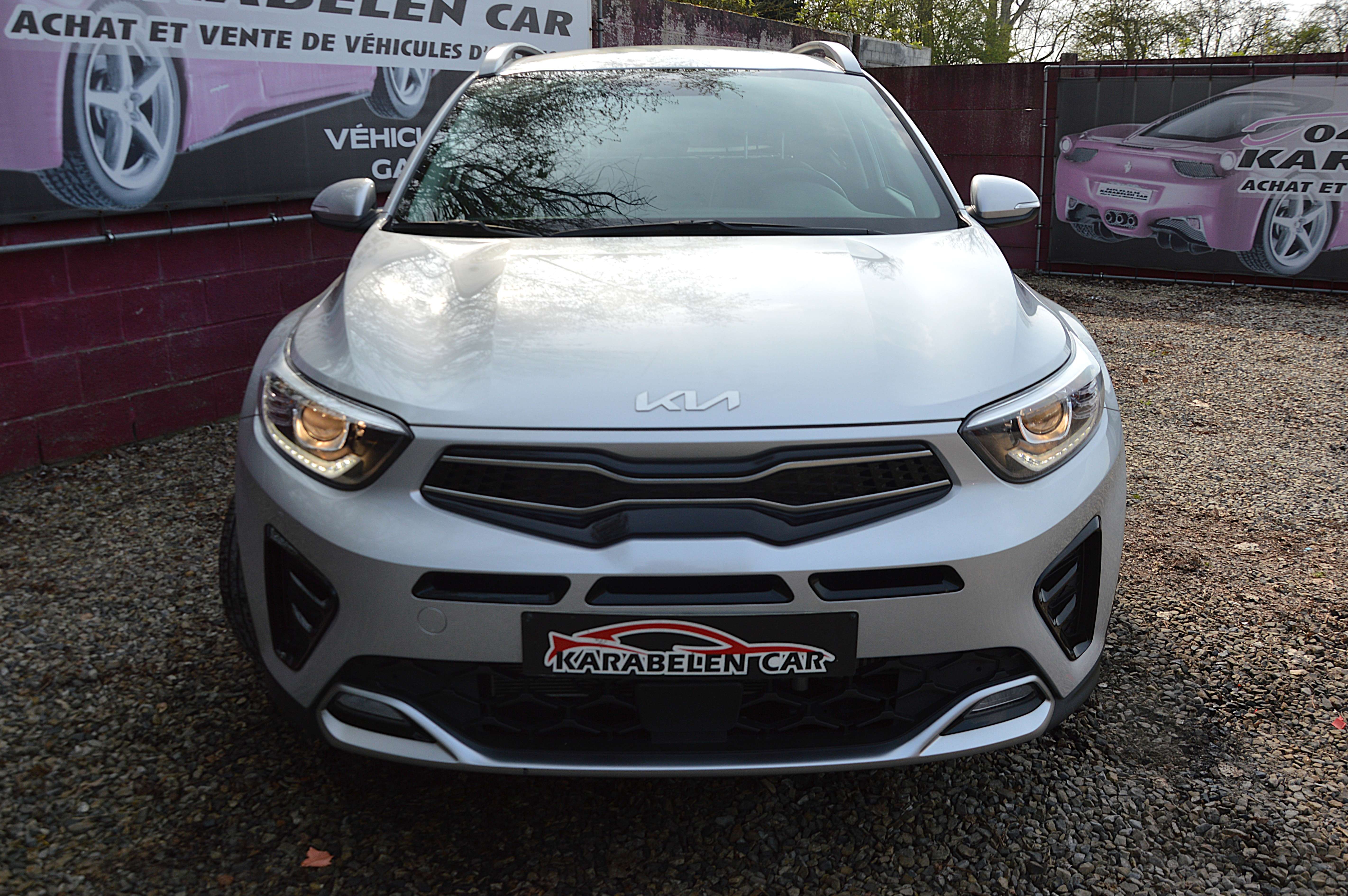 Kia Stonic 1.0iT GT Line NAV CAM CLIM CRUIS 17.046KM