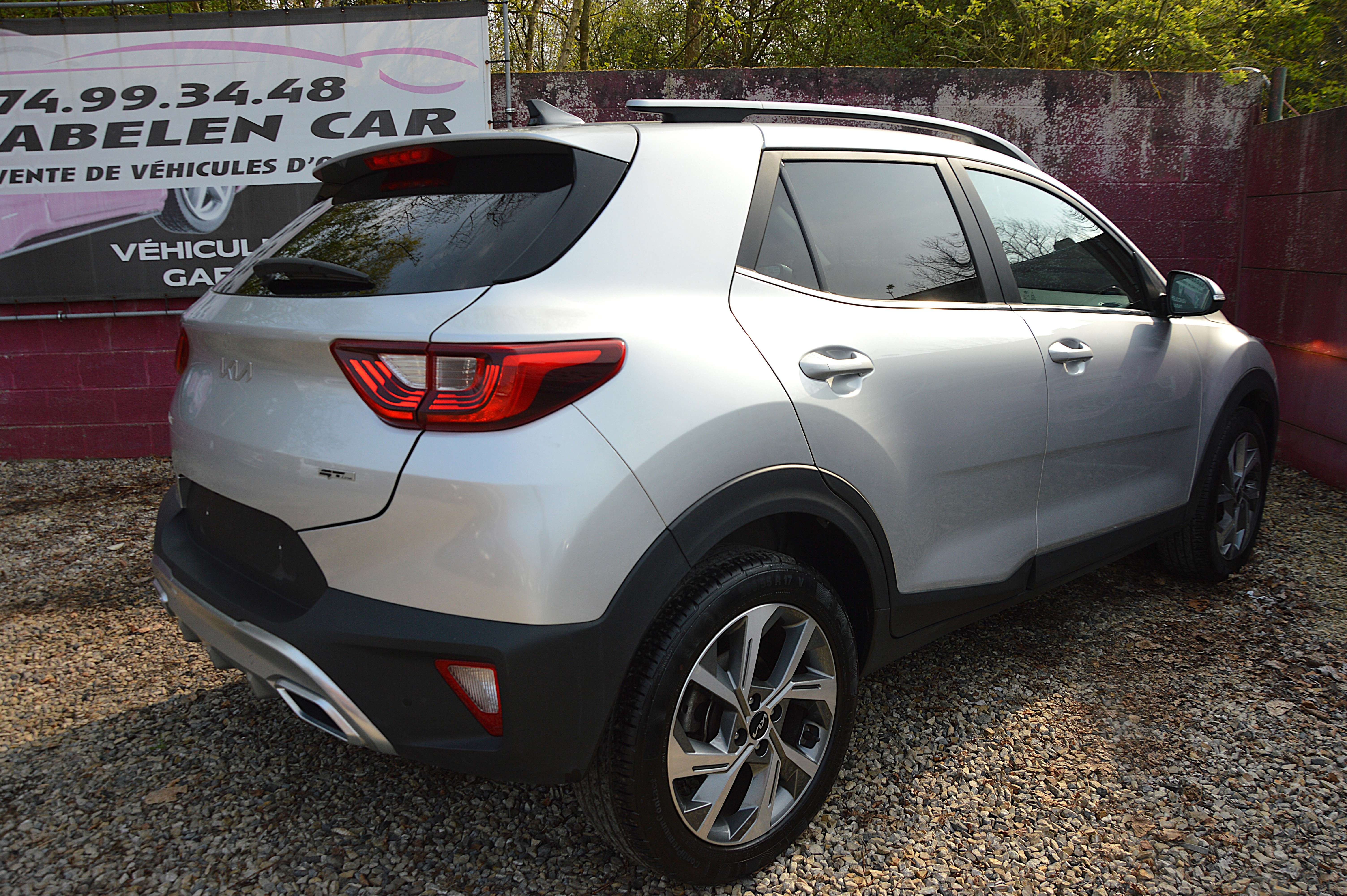 Kia Stonic 1.0iT GT Line NAV CAM CLIM CRUIS 17.046KM