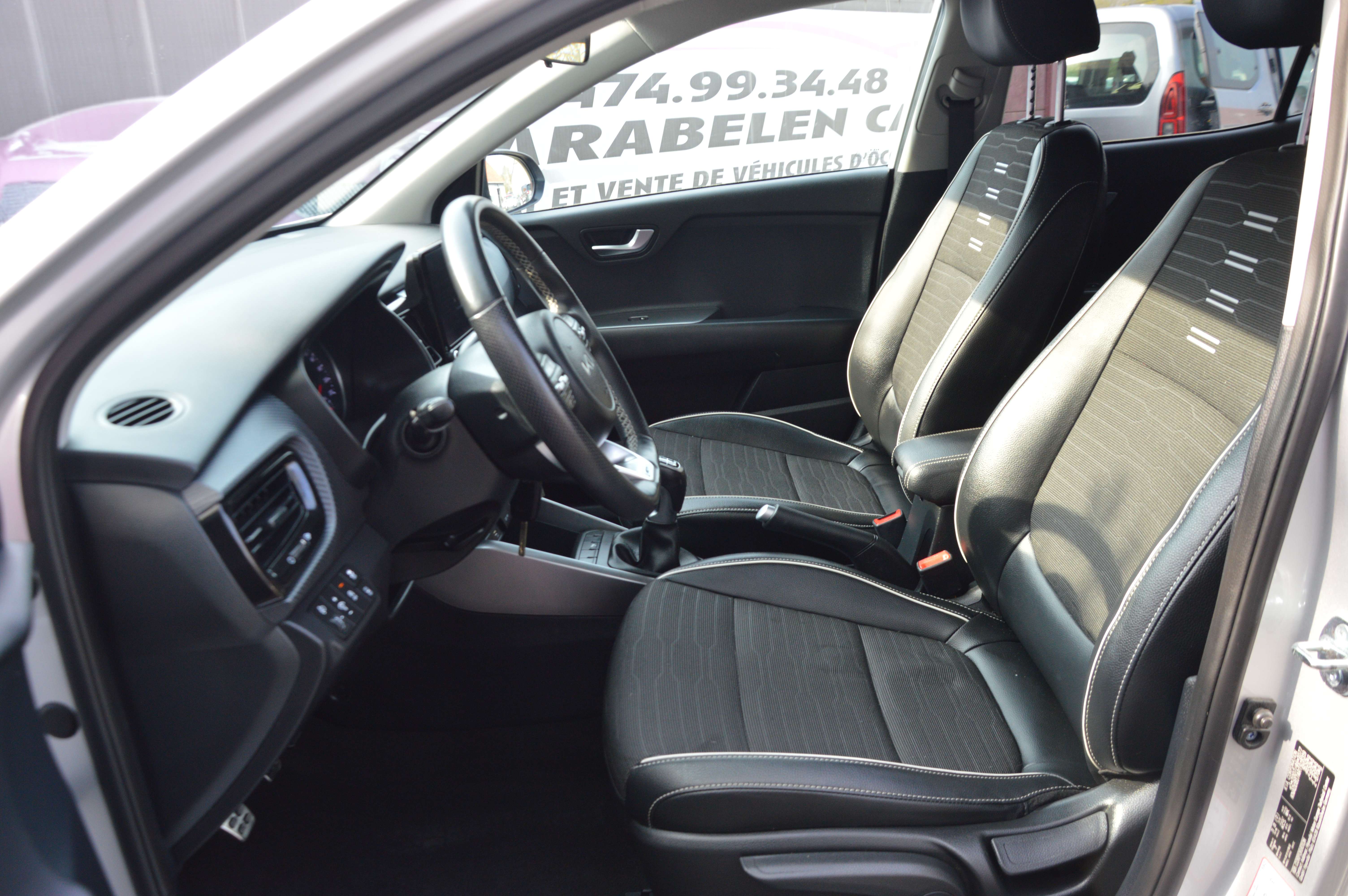 Kia Stonic 1.0iT GT Line NAV CAM CLIM CRUIS 17.046KM