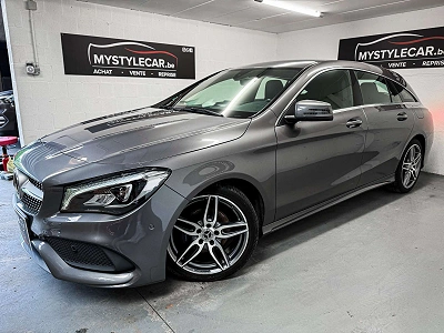 Mercedes-Benz CLA 180 d Break Pack AMG, Cuir, Led, Garantie 1 an
