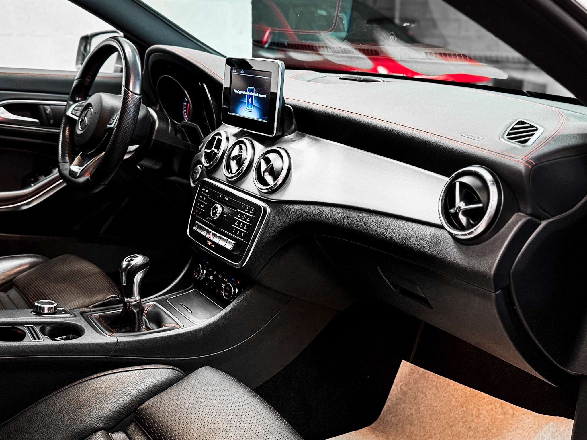 Mercedes-Benz CLA 180 d Break Pack AMG, Cuir, Led, Garantie 1 an