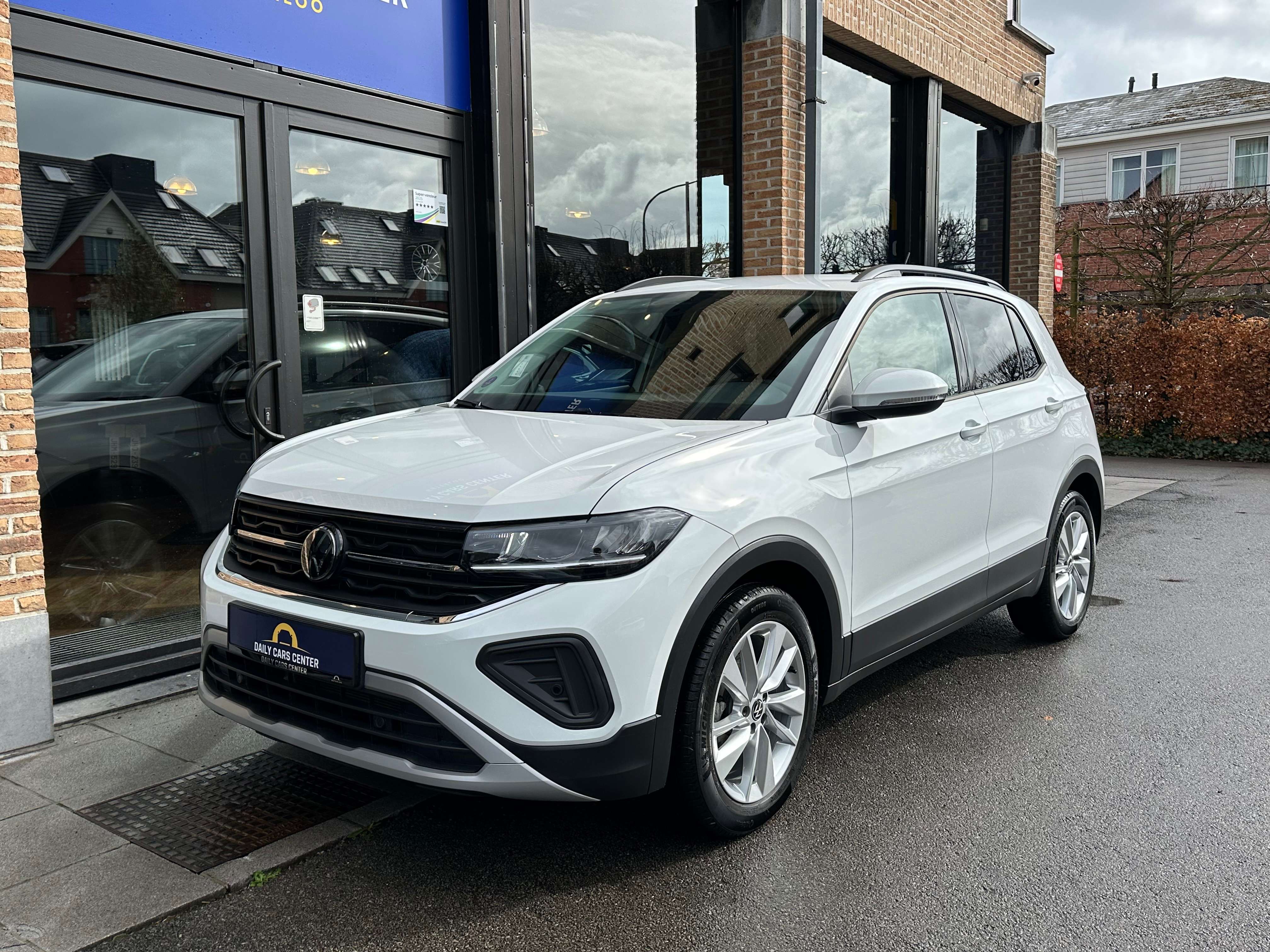 Volkswagen T-Cross 1.0 TSI Business Life DSG I Cam I ACC I Led
