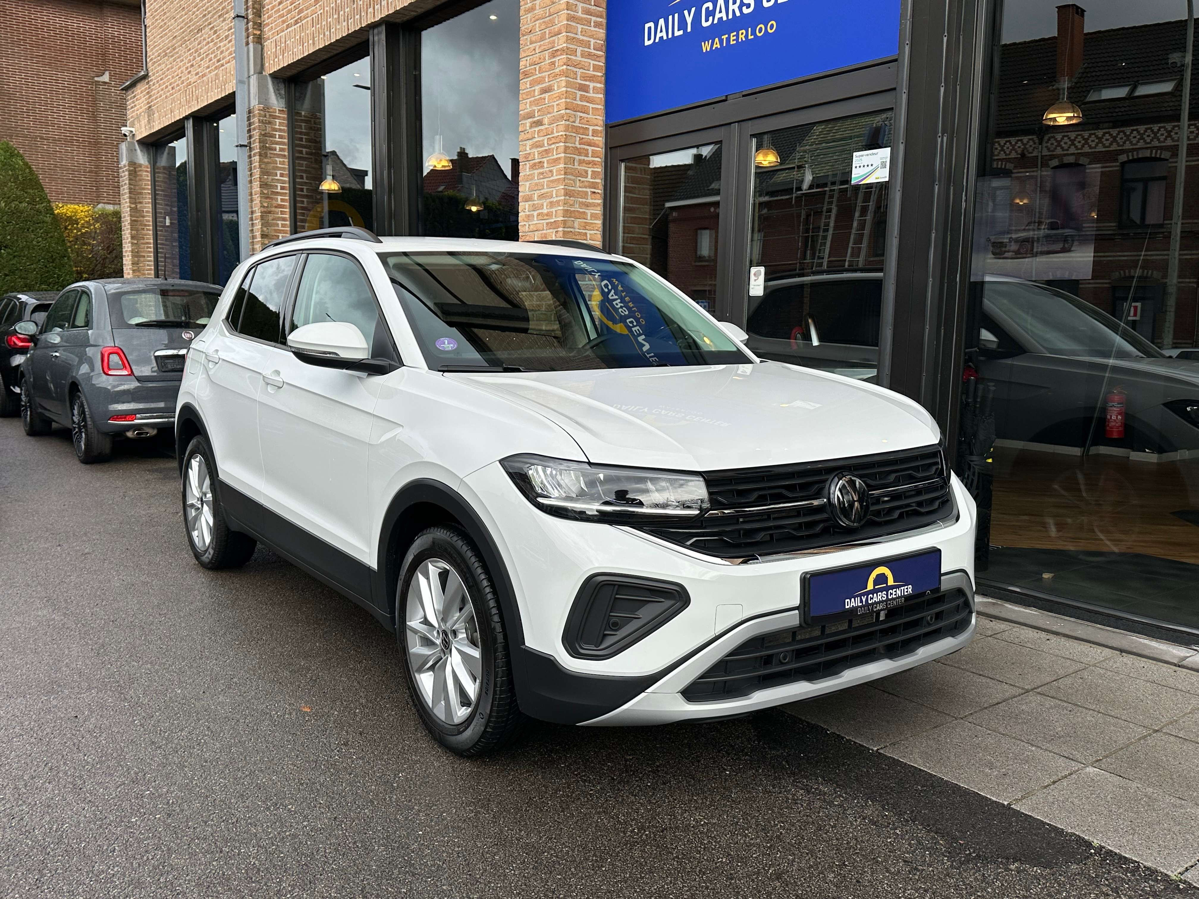 Volkswagen T-Cross 1.0 TSI Business Life DSG I Cam I ACC I Led