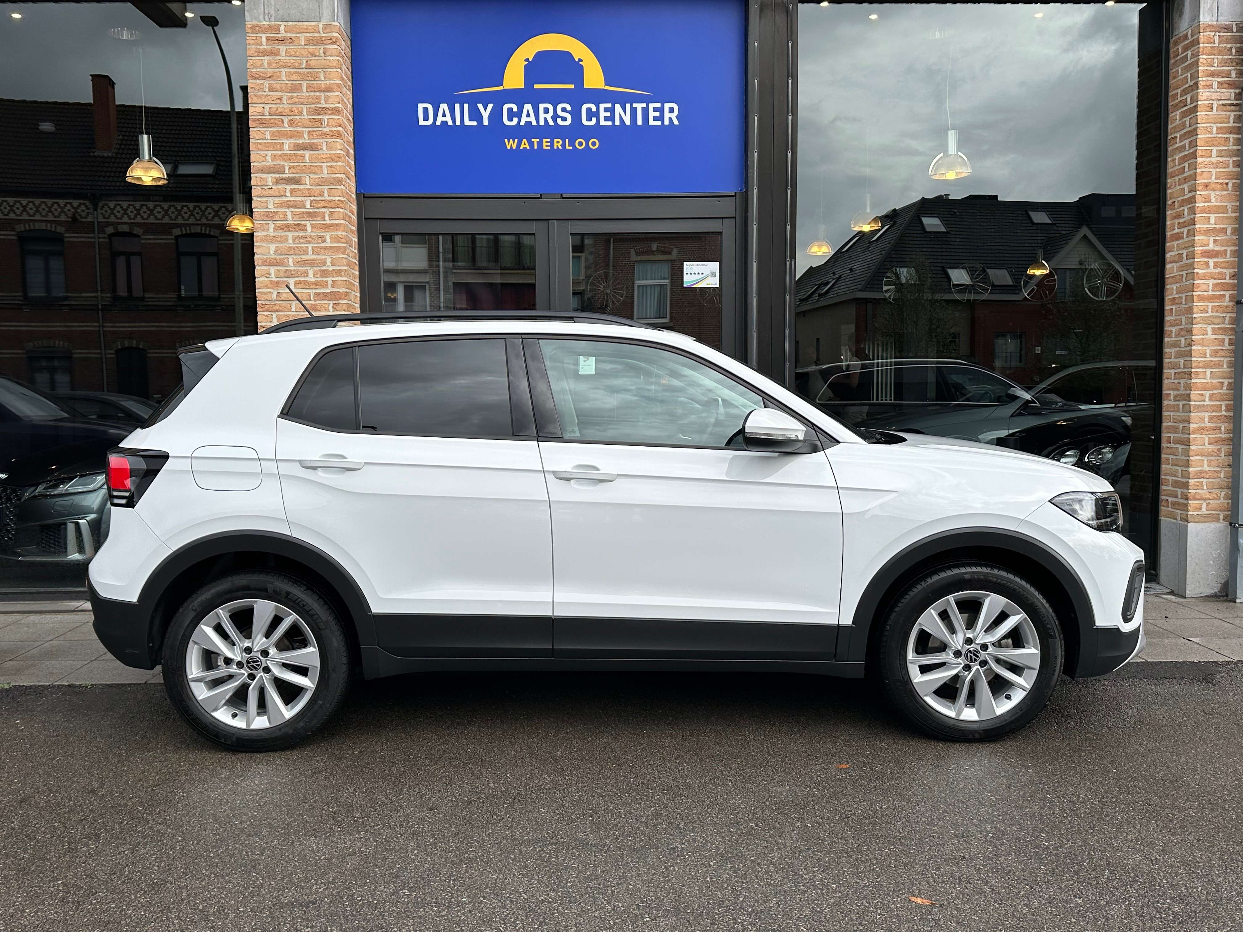 Volkswagen T-Cross 1.0 TSI Business Life DSG I Cam I ACC I Led