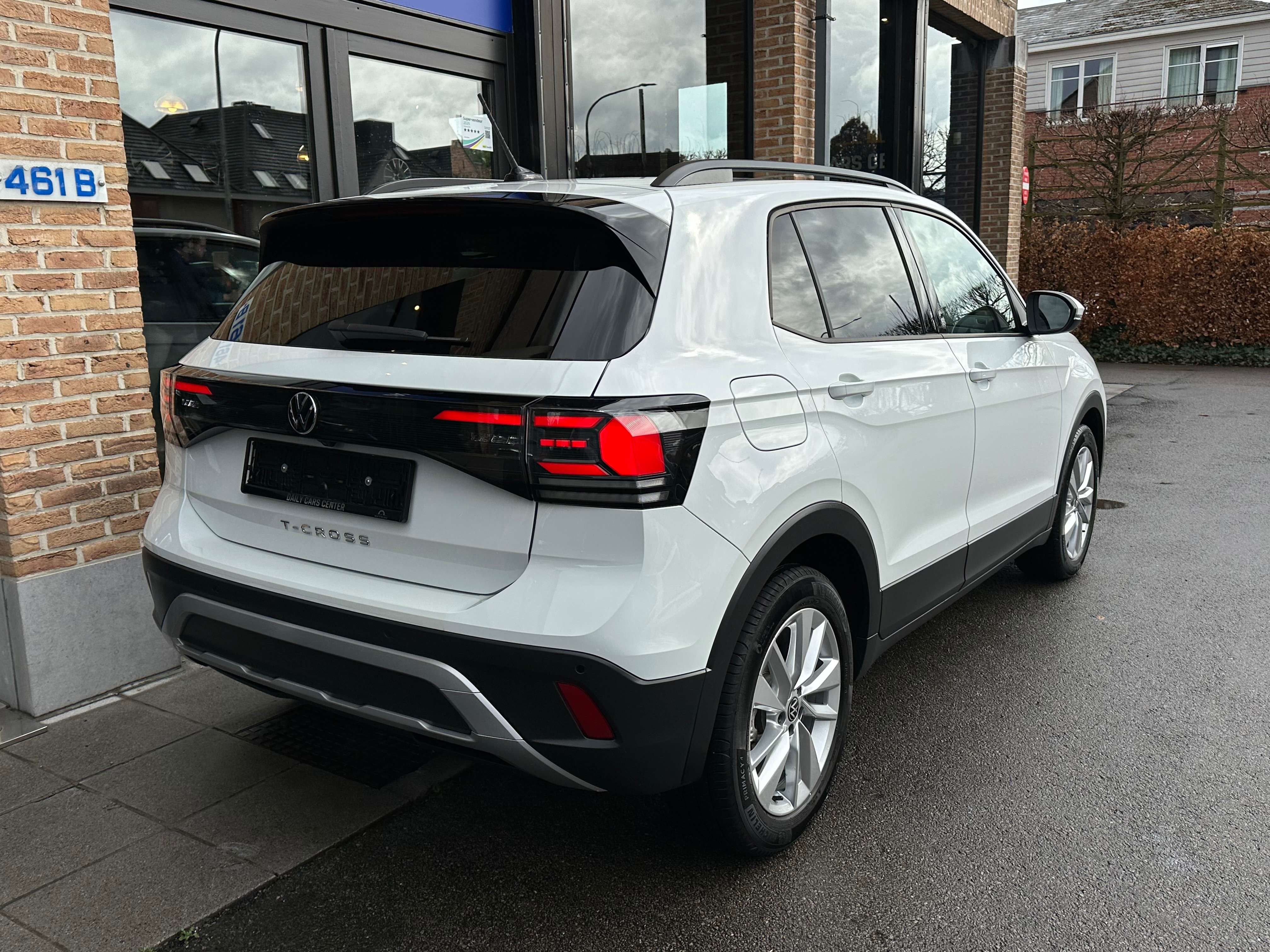 Volkswagen T-Cross 1.0 TSI Business Life DSG I Cam I ACC I Led