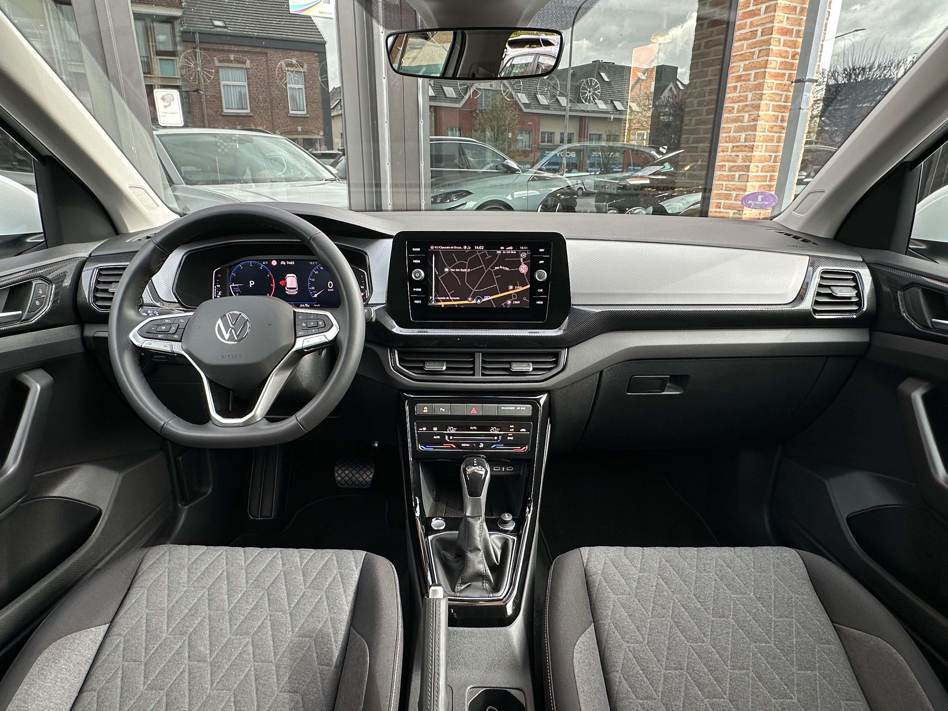 Volkswagen T-Cross 1.0 TSI Business Life DSG I Cam I ACC I Led