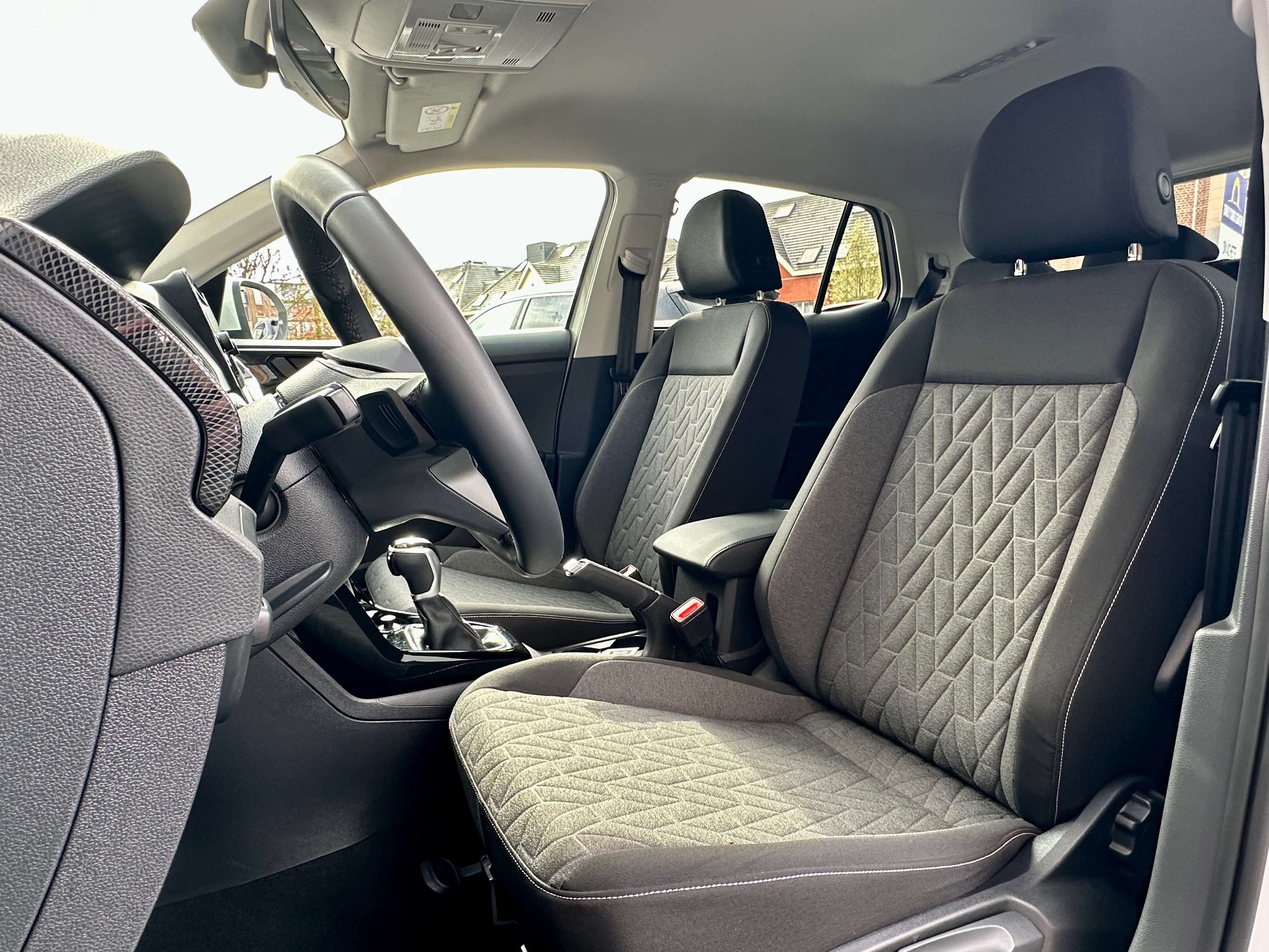 Volkswagen T-Cross 1.0 TSI Business Life DSG I Cam I ACC I Led