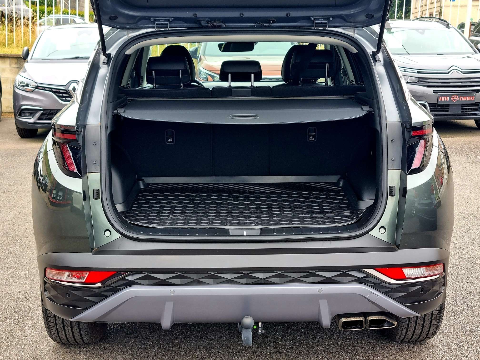 Hyundai TUCSON Tucson 1.6 CRDi MHEV / Boite Auto / Hybrid / Full