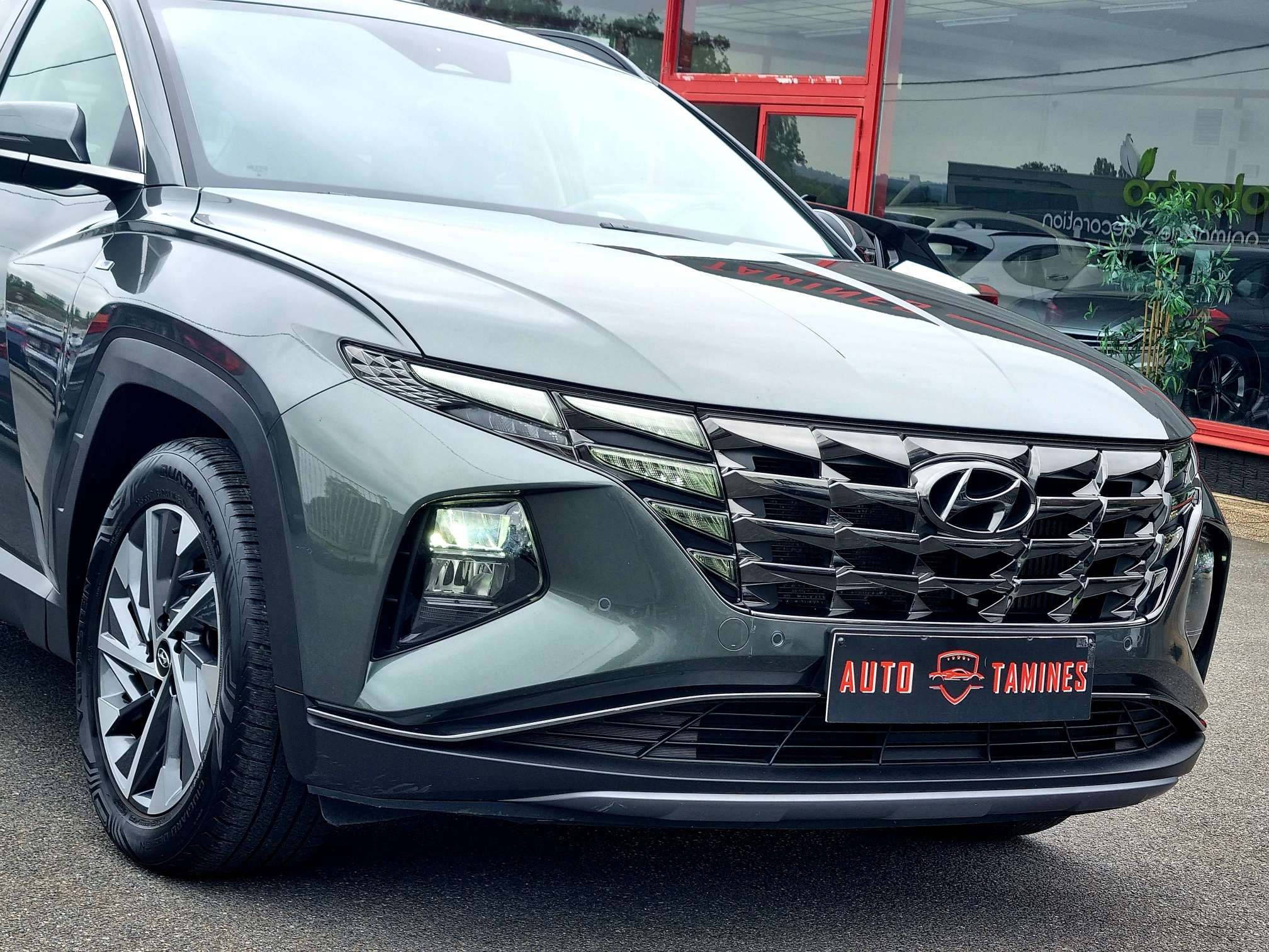 Hyundai TUCSON Tucson 1.6 CRDi MHEV / Boite Auto / Hybrid / Full